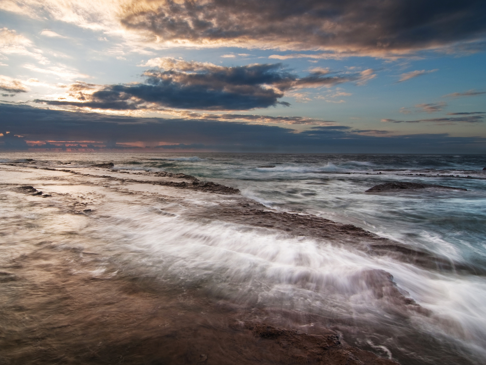Тайваньский берег