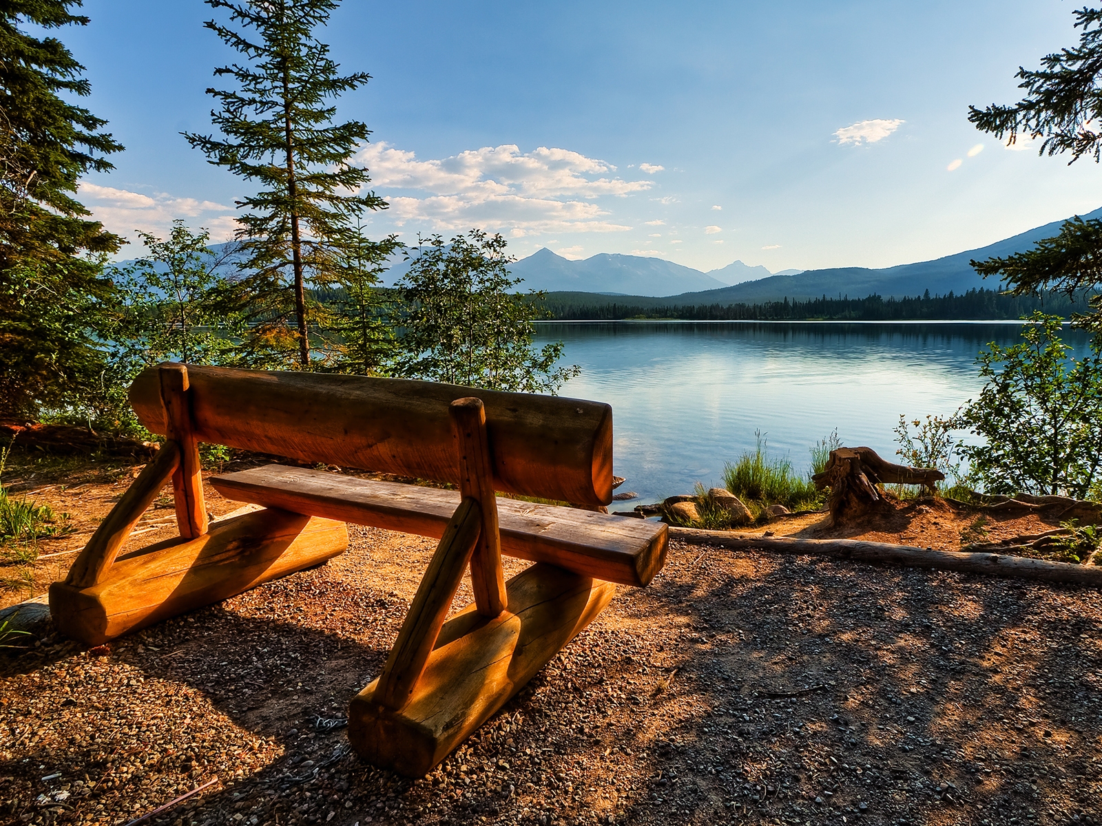 Наслаждение видом