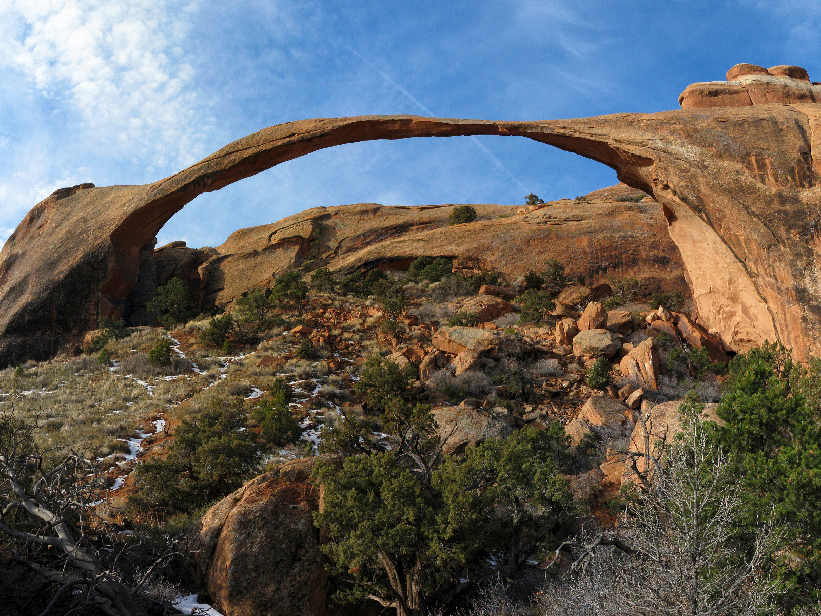 Природная арка