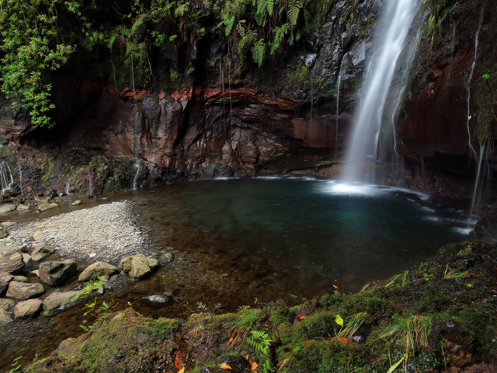 Водопад Rabacal