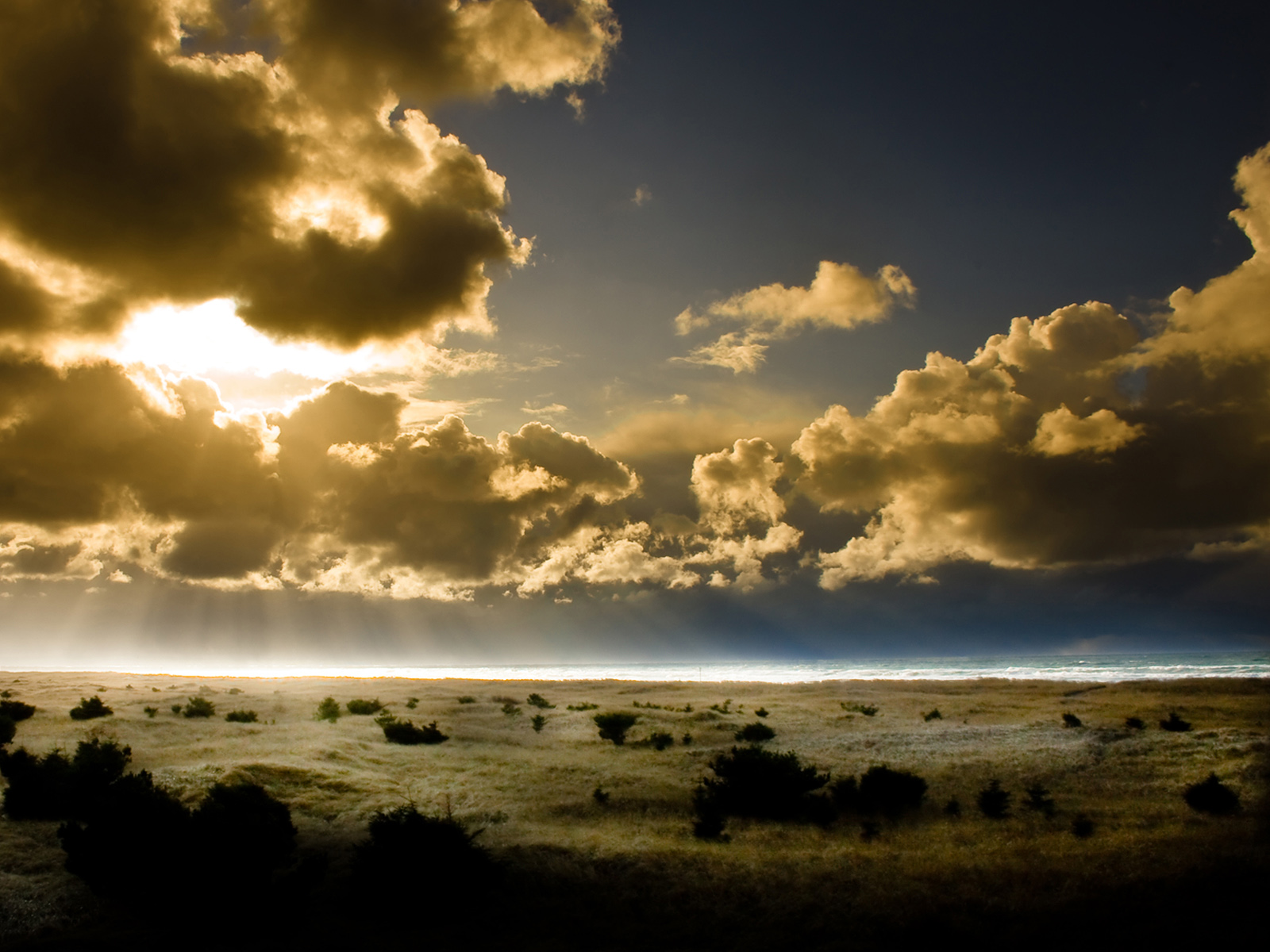 Тихий закат