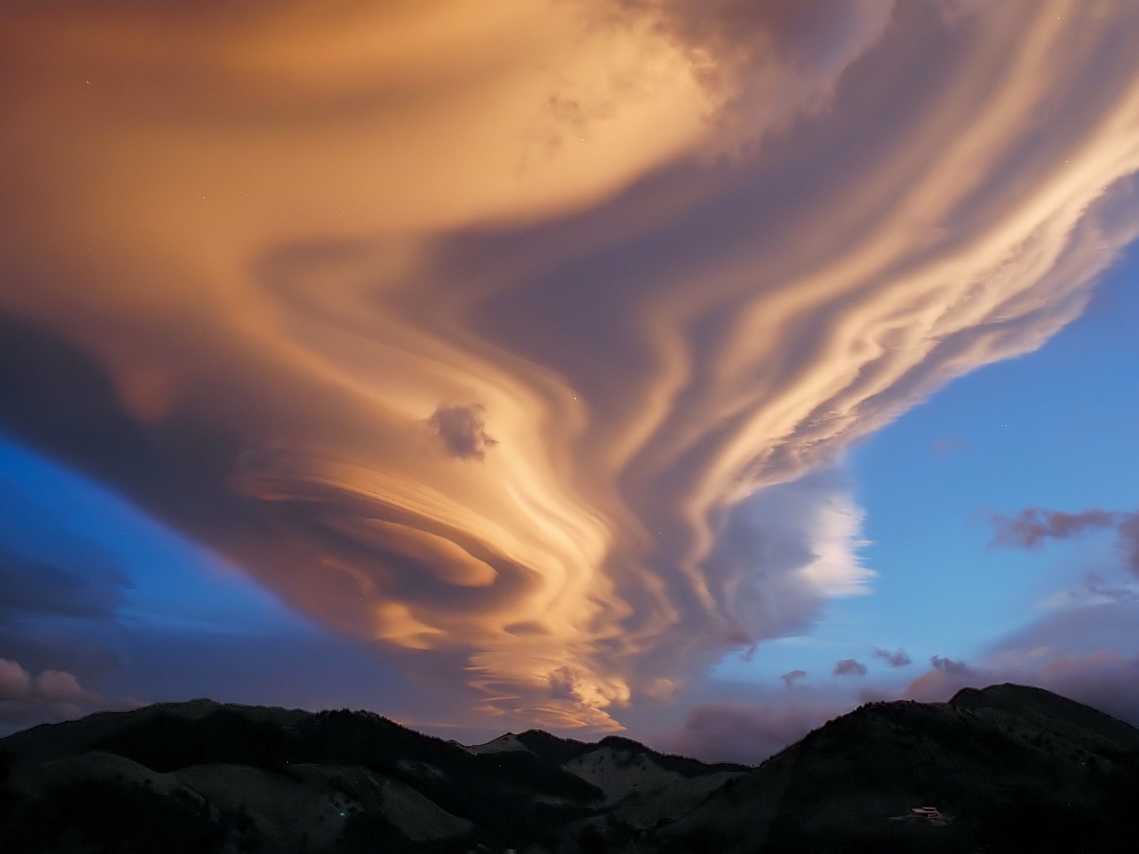 Волшебное облако