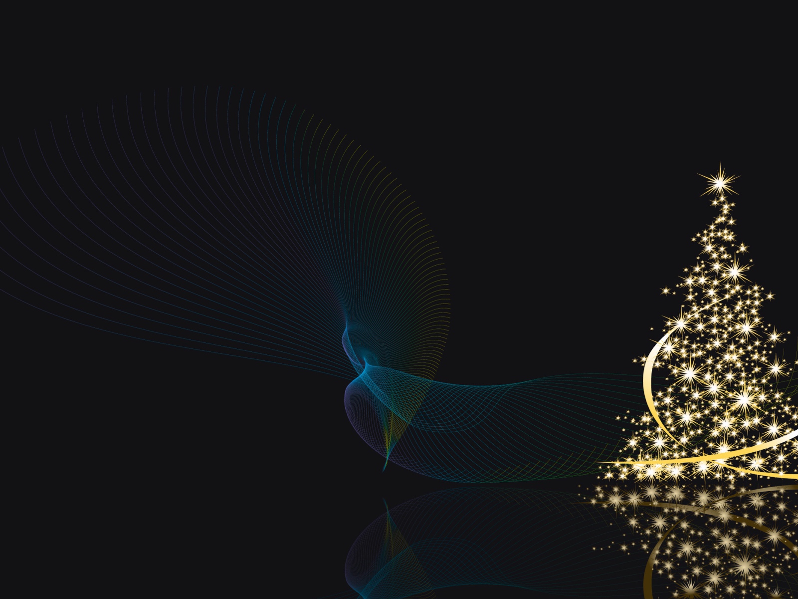 Новогодняя елка