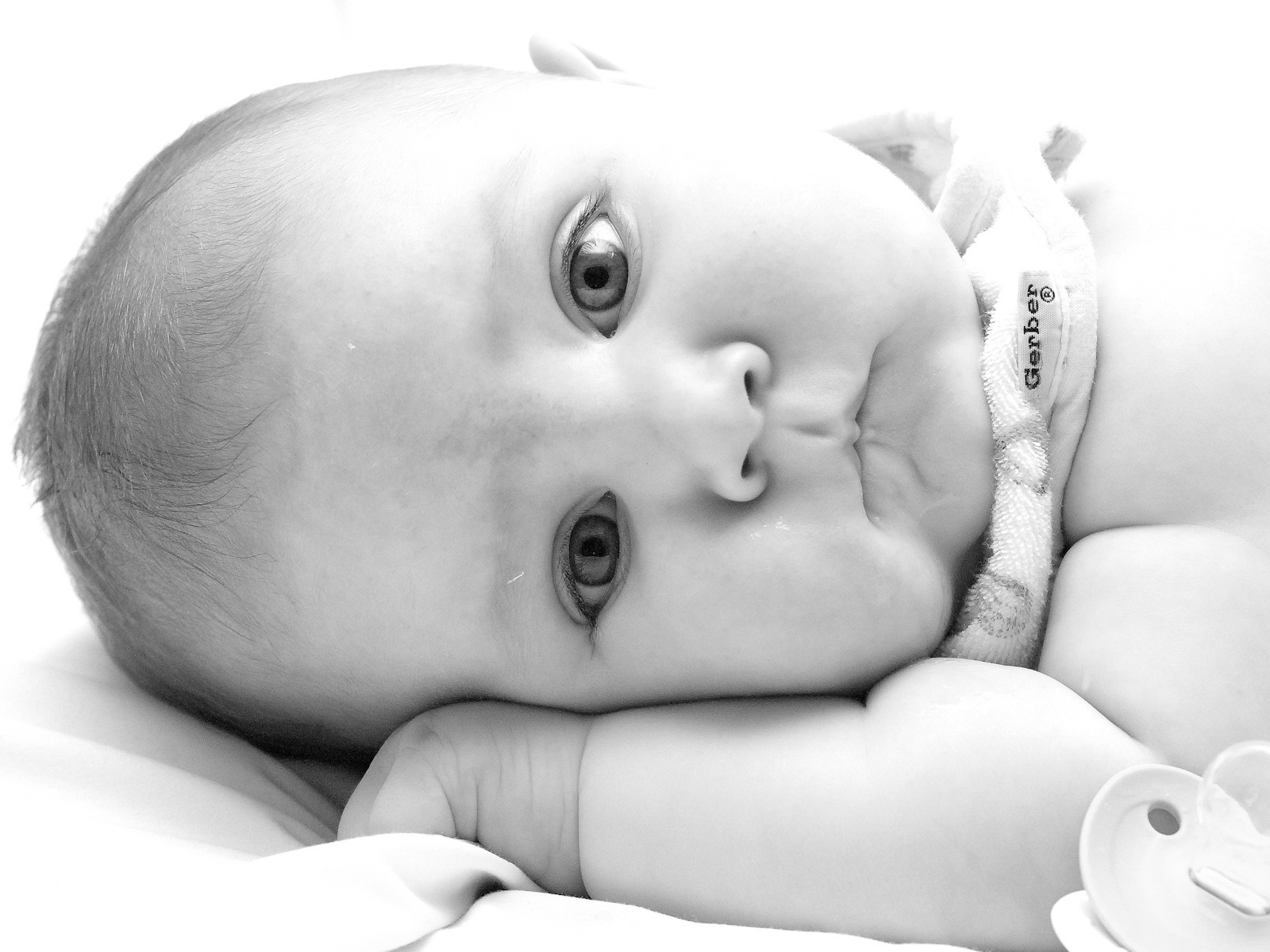 Симпатичный малыш