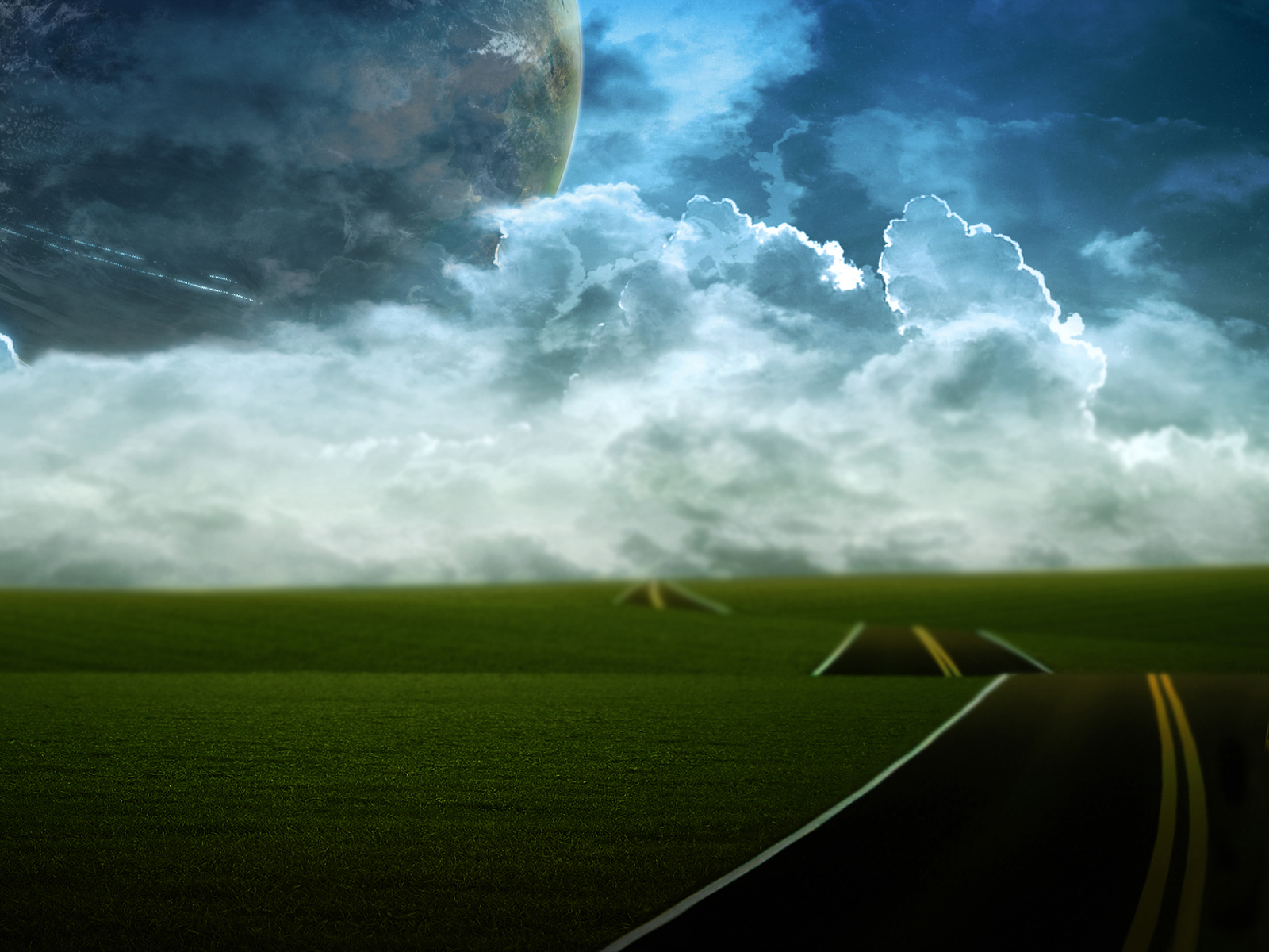 Падающие звезды