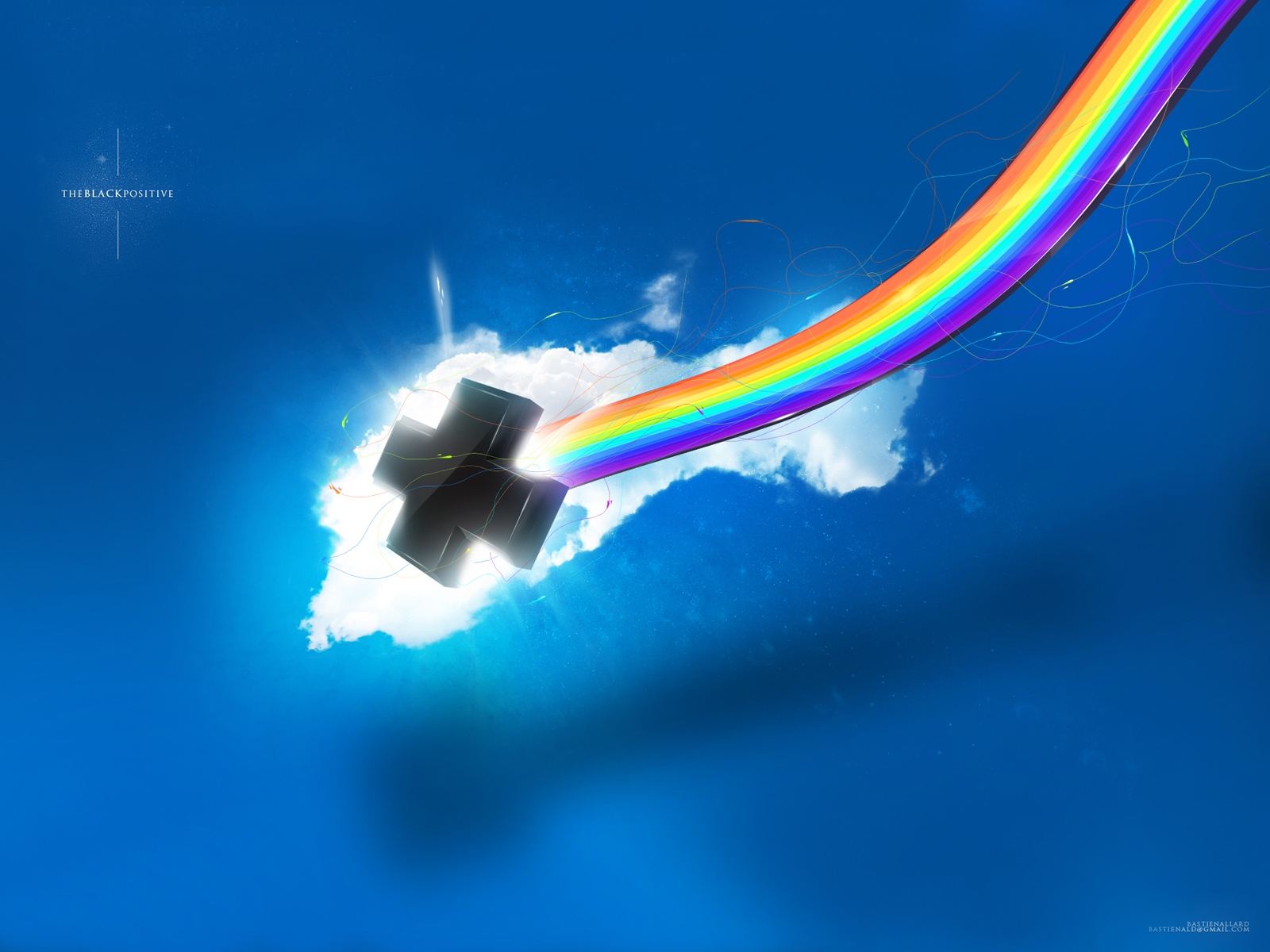 Позитивная радуга