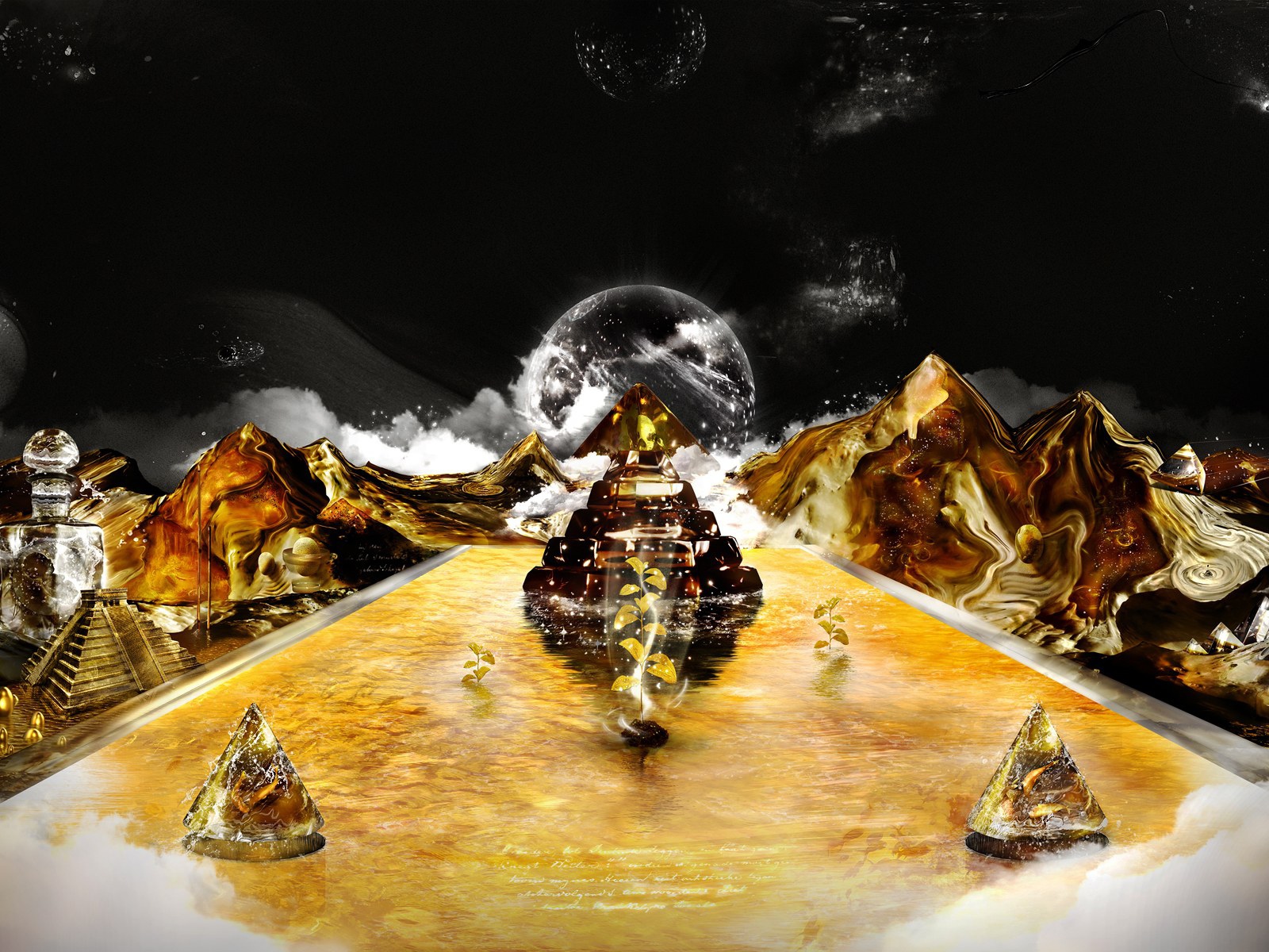 Пирамида благополучия