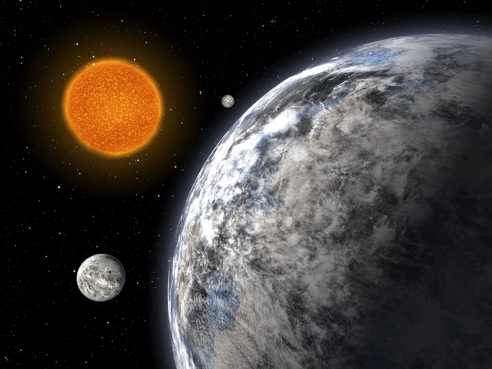 Звезда по имени Солнце