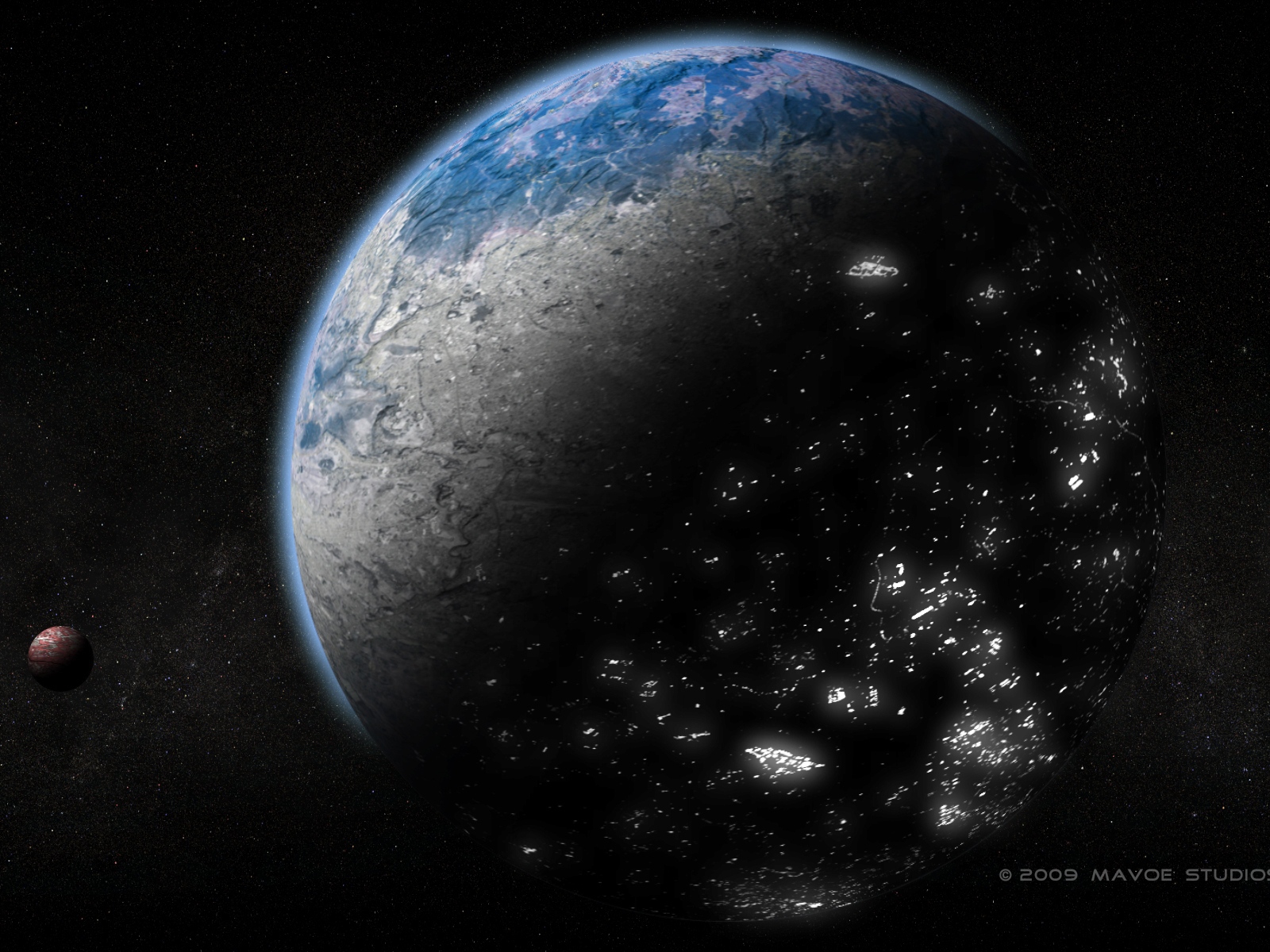 Планета чужих