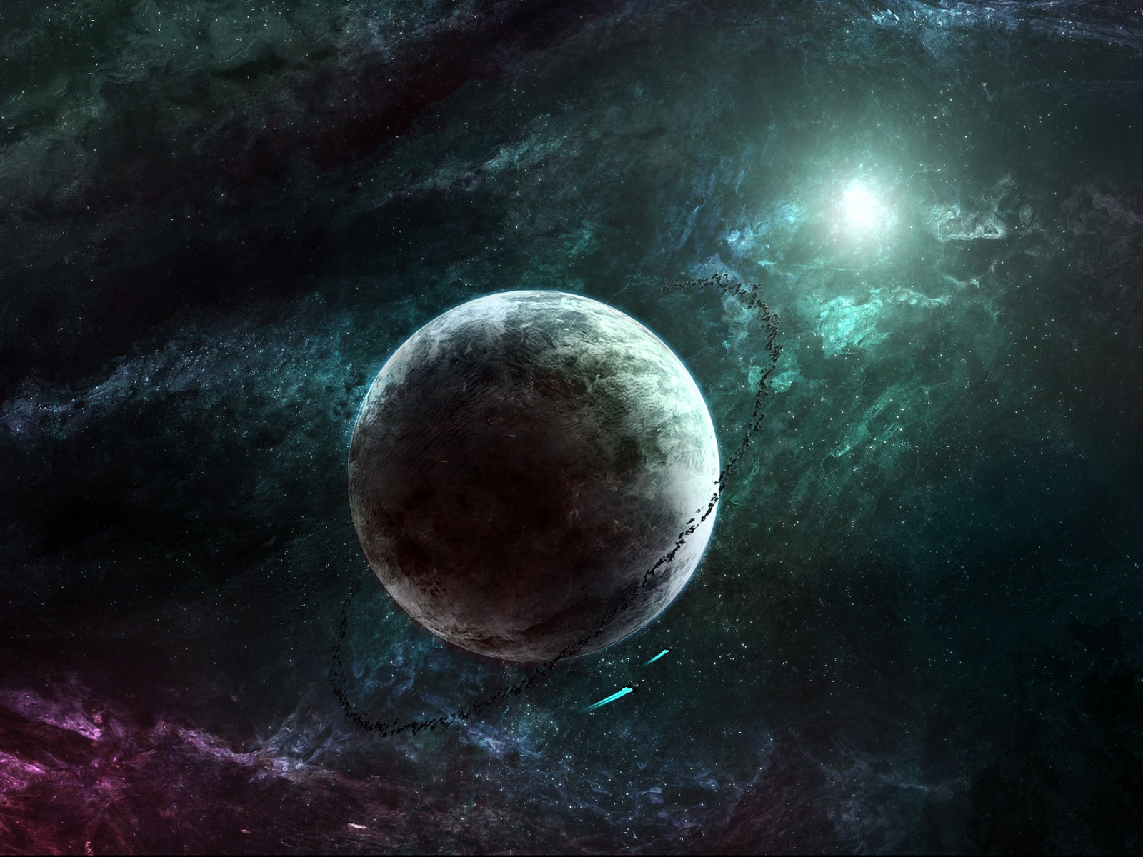 Далекая планета