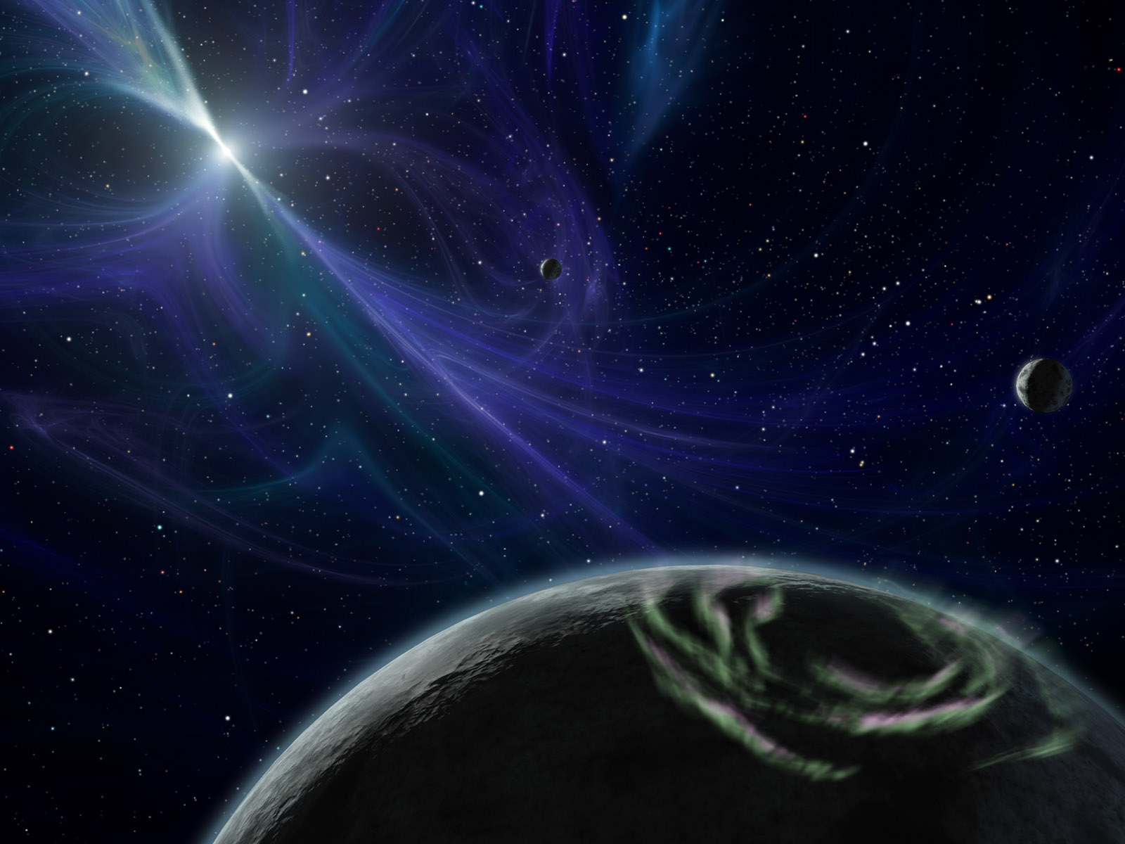 Магнитная вспышка