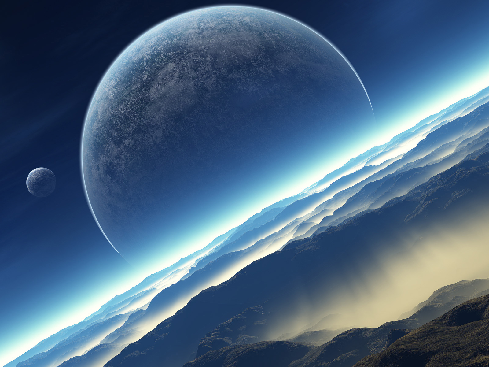 Неизученные миры