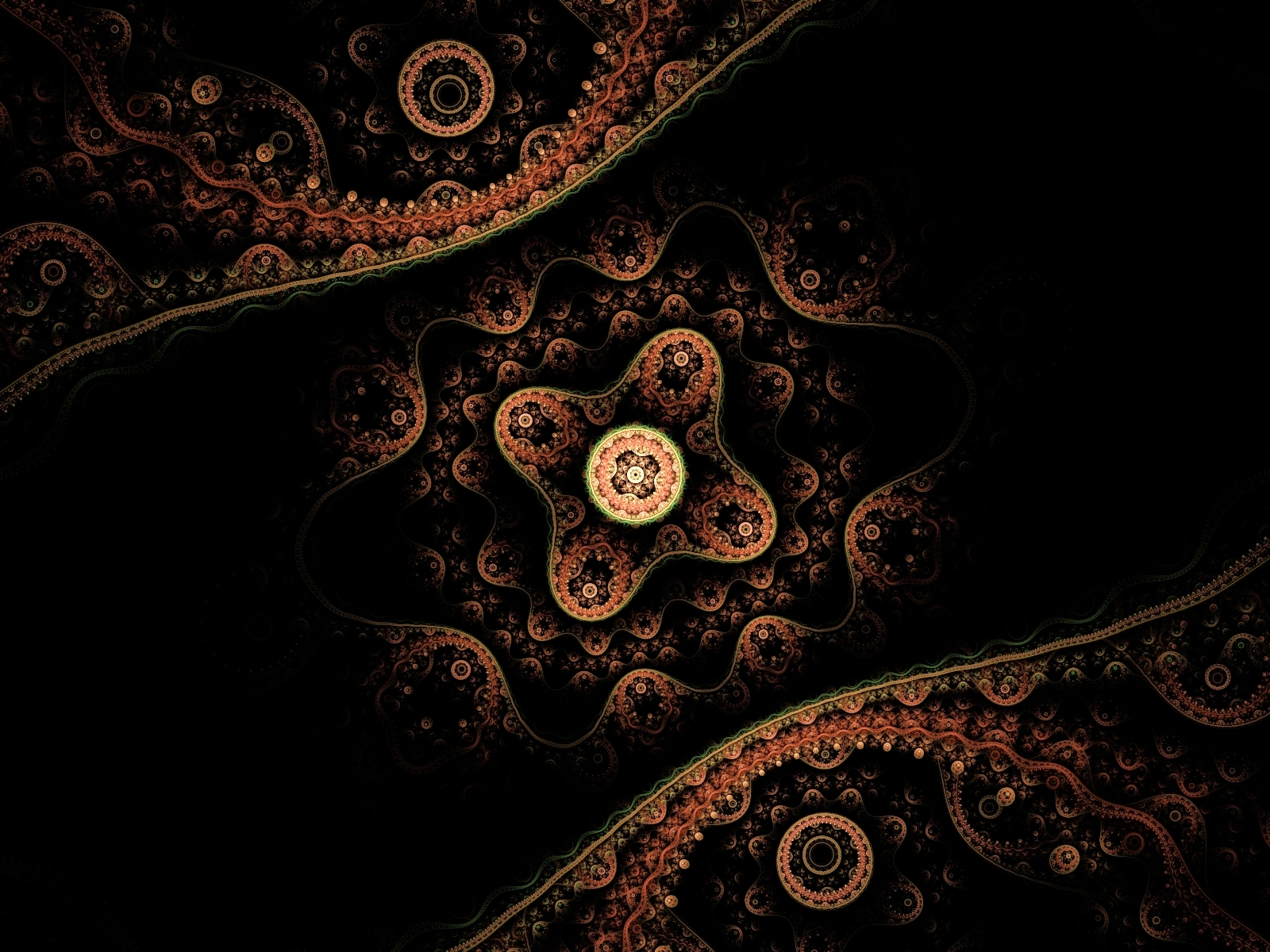 Абстрактный рисунок