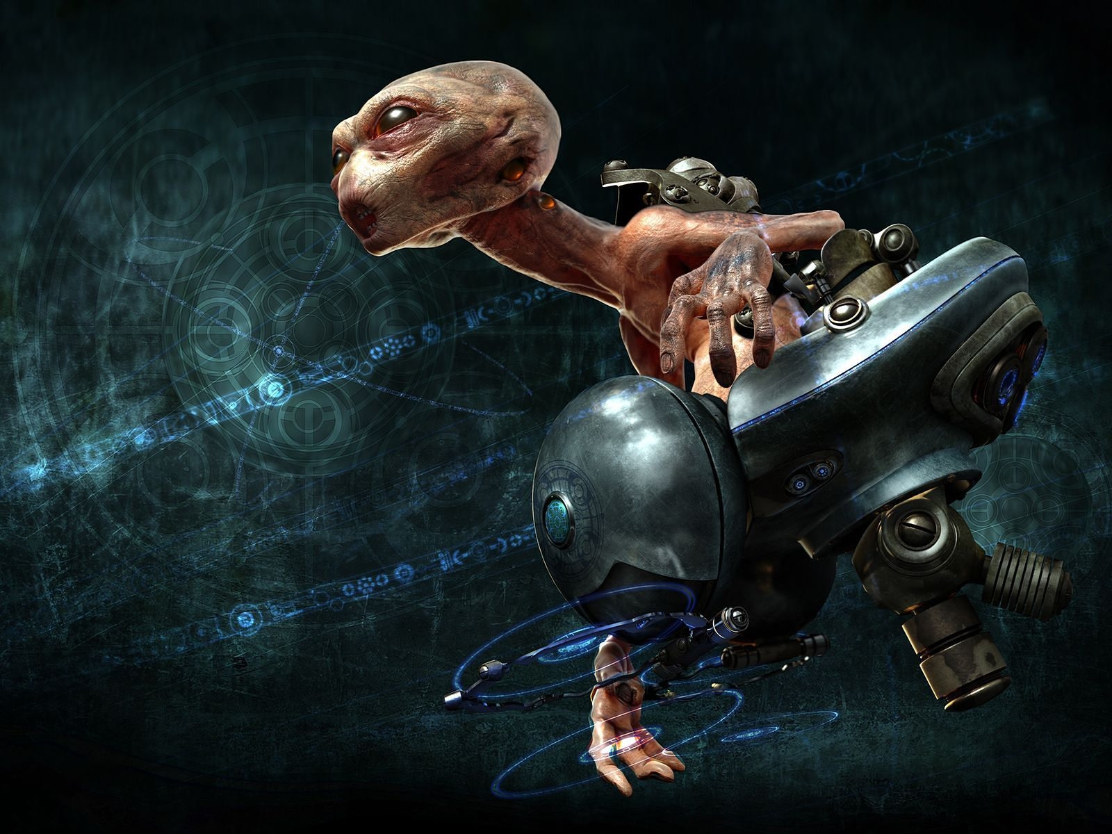 Инопланетянин