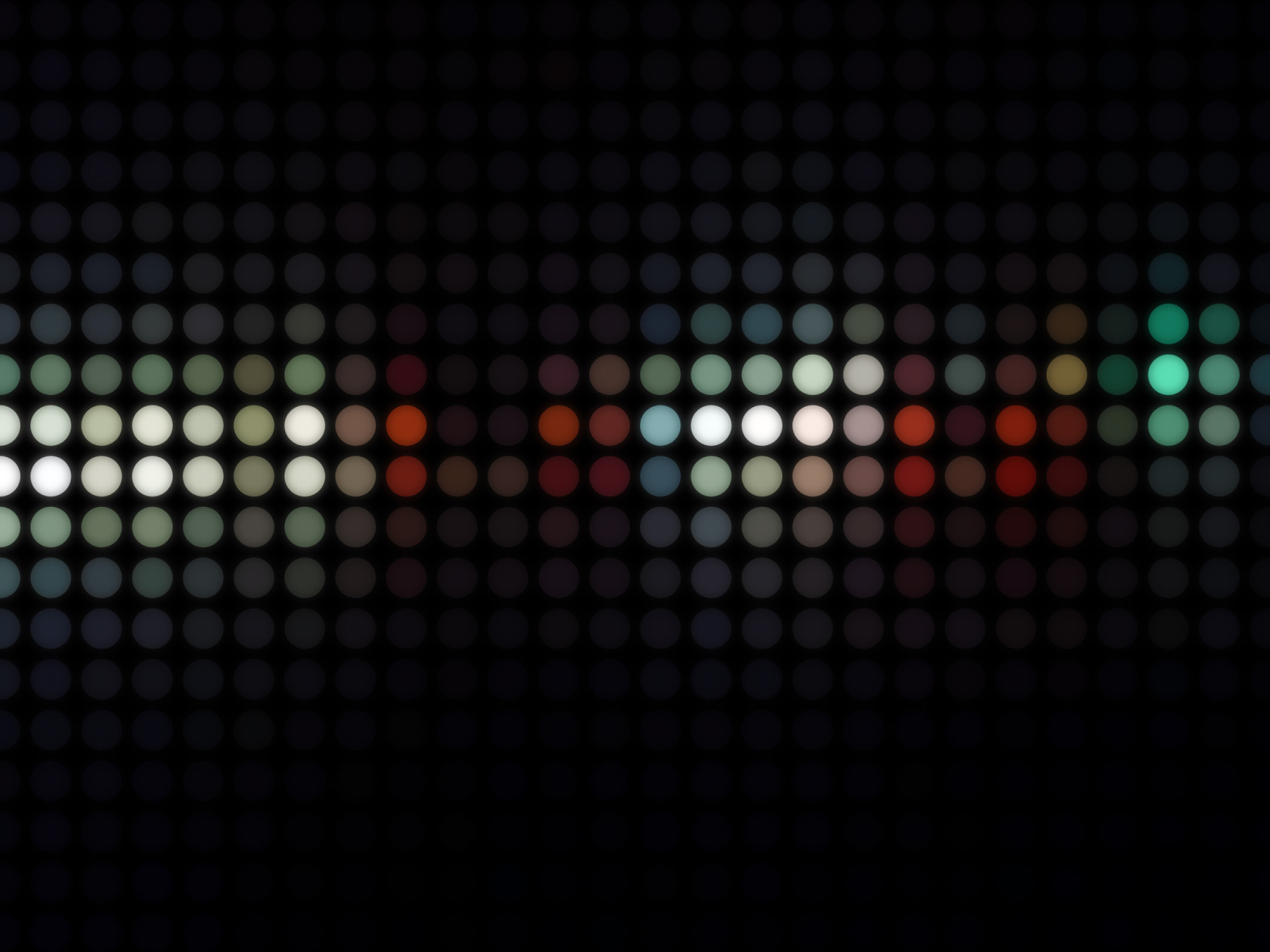 Цветные круги