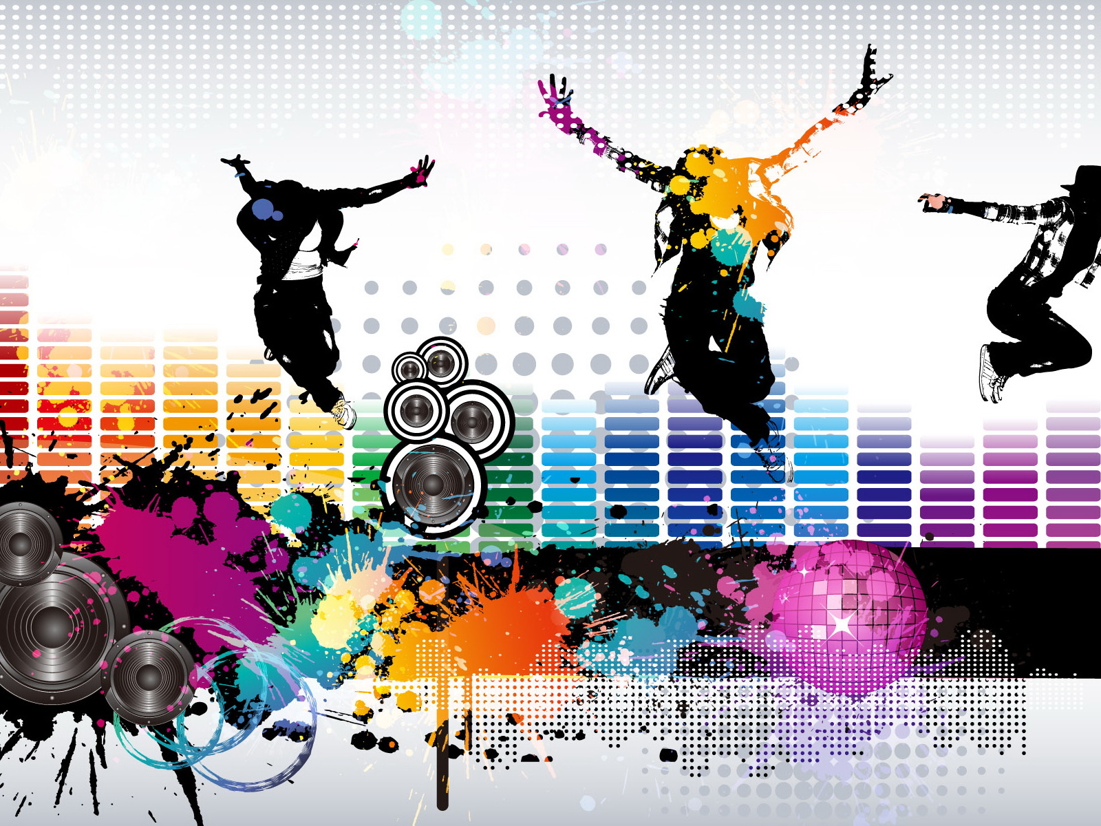 Красочная музыка