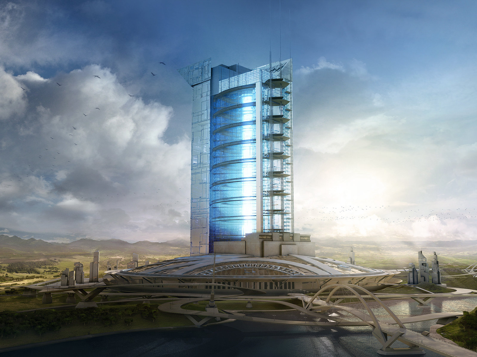 Комплекс будущего