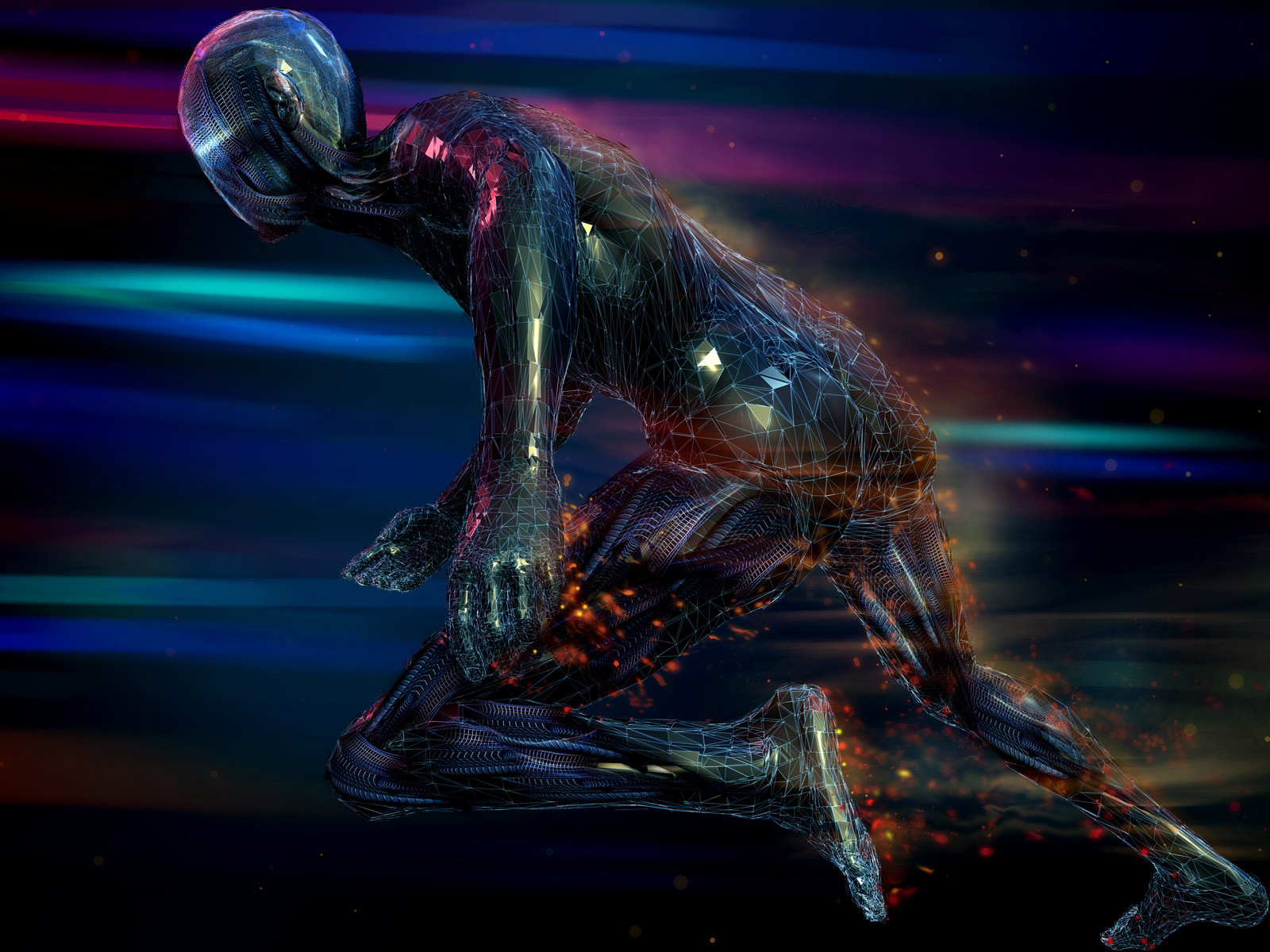 Человек будущего