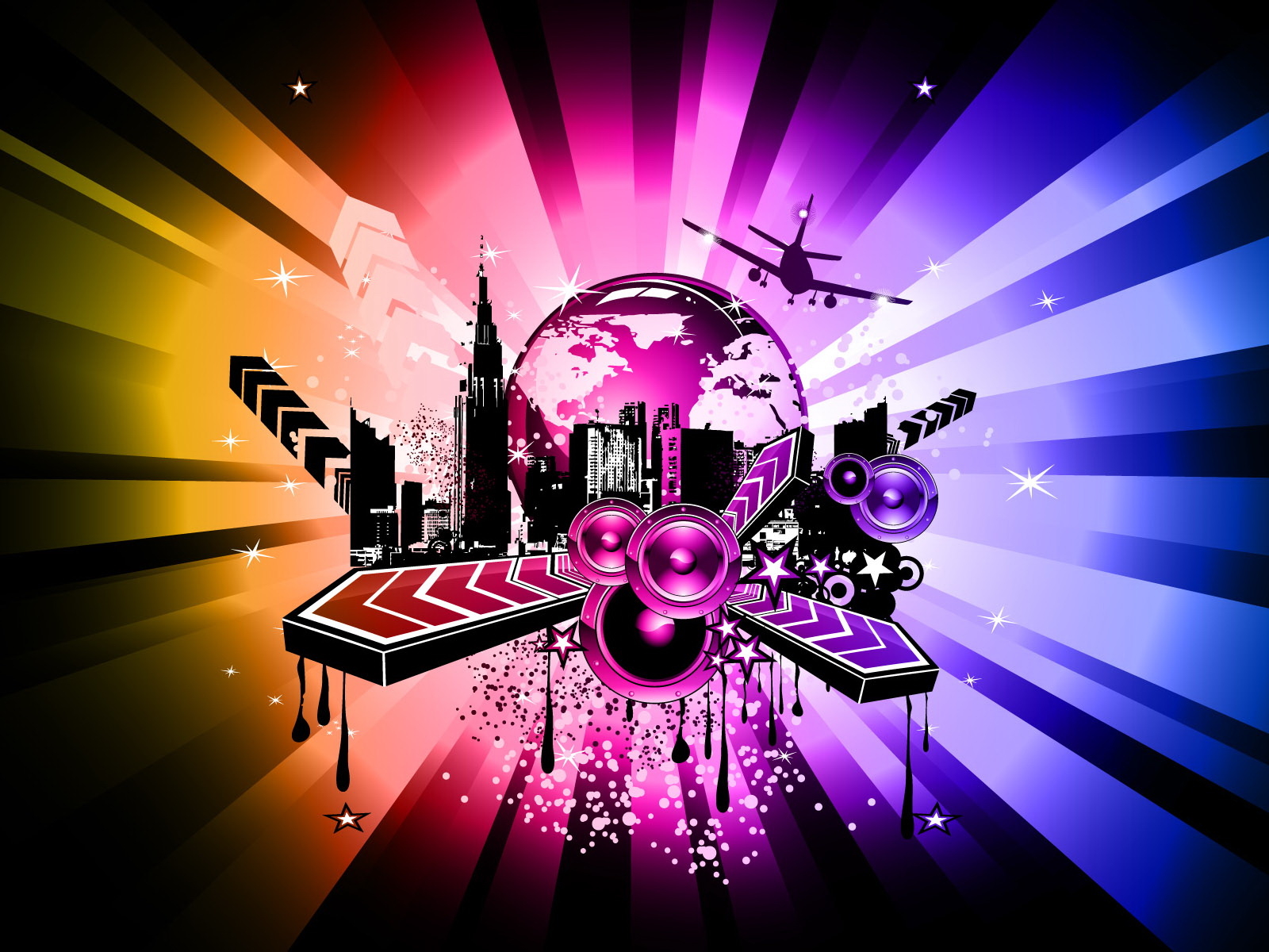 Музыка города