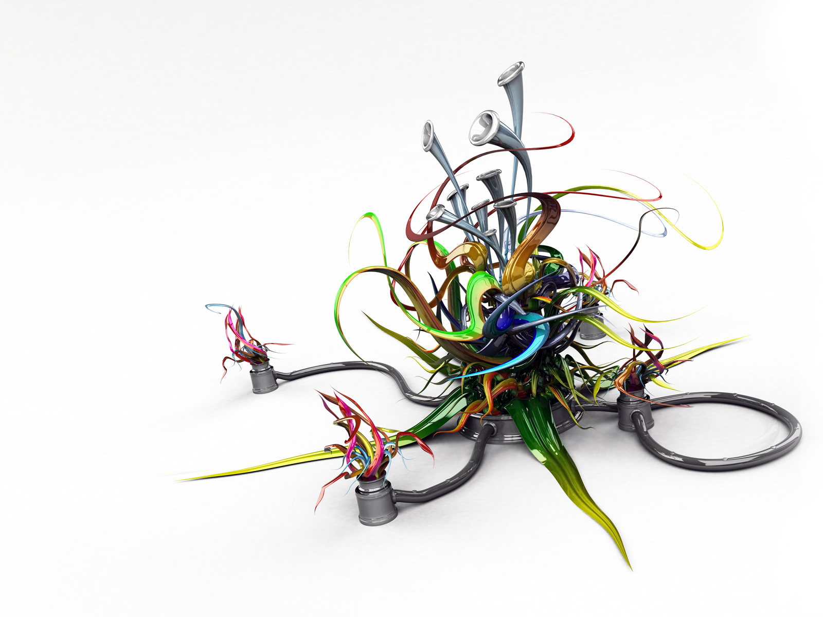 Звук вокруг