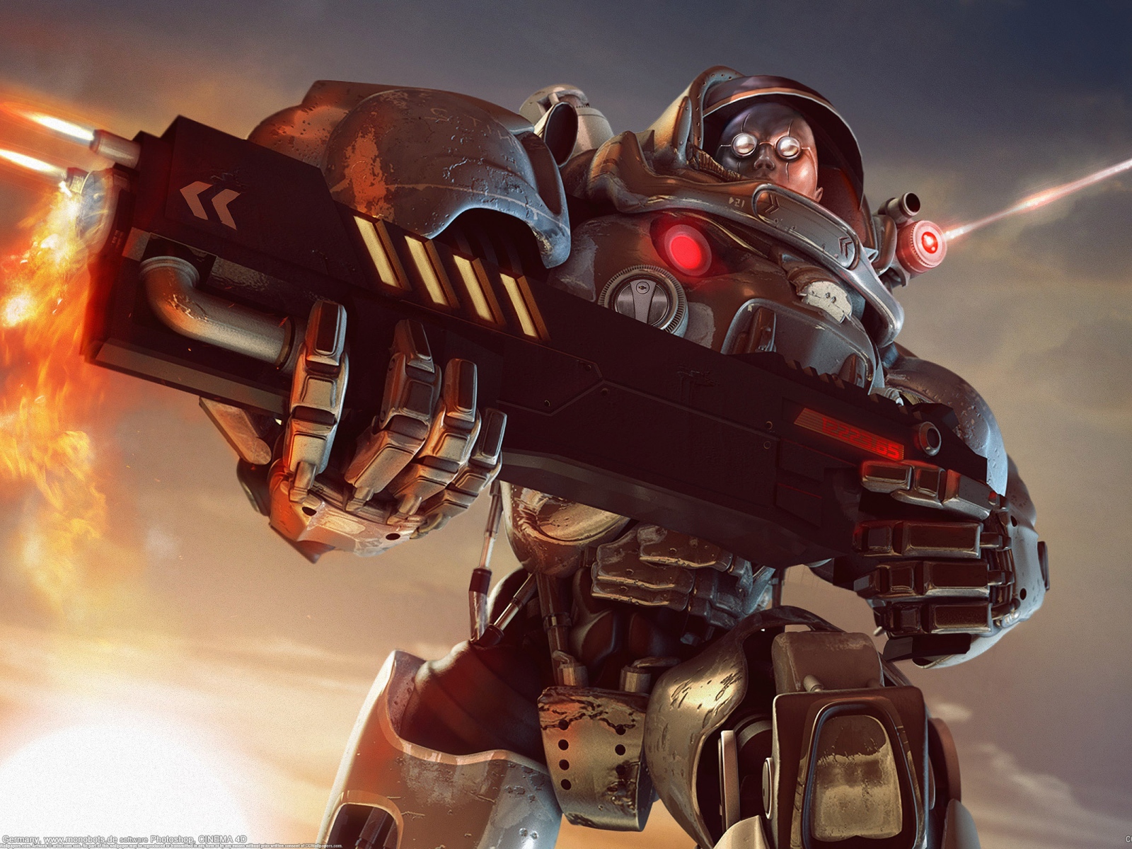 Космический десант