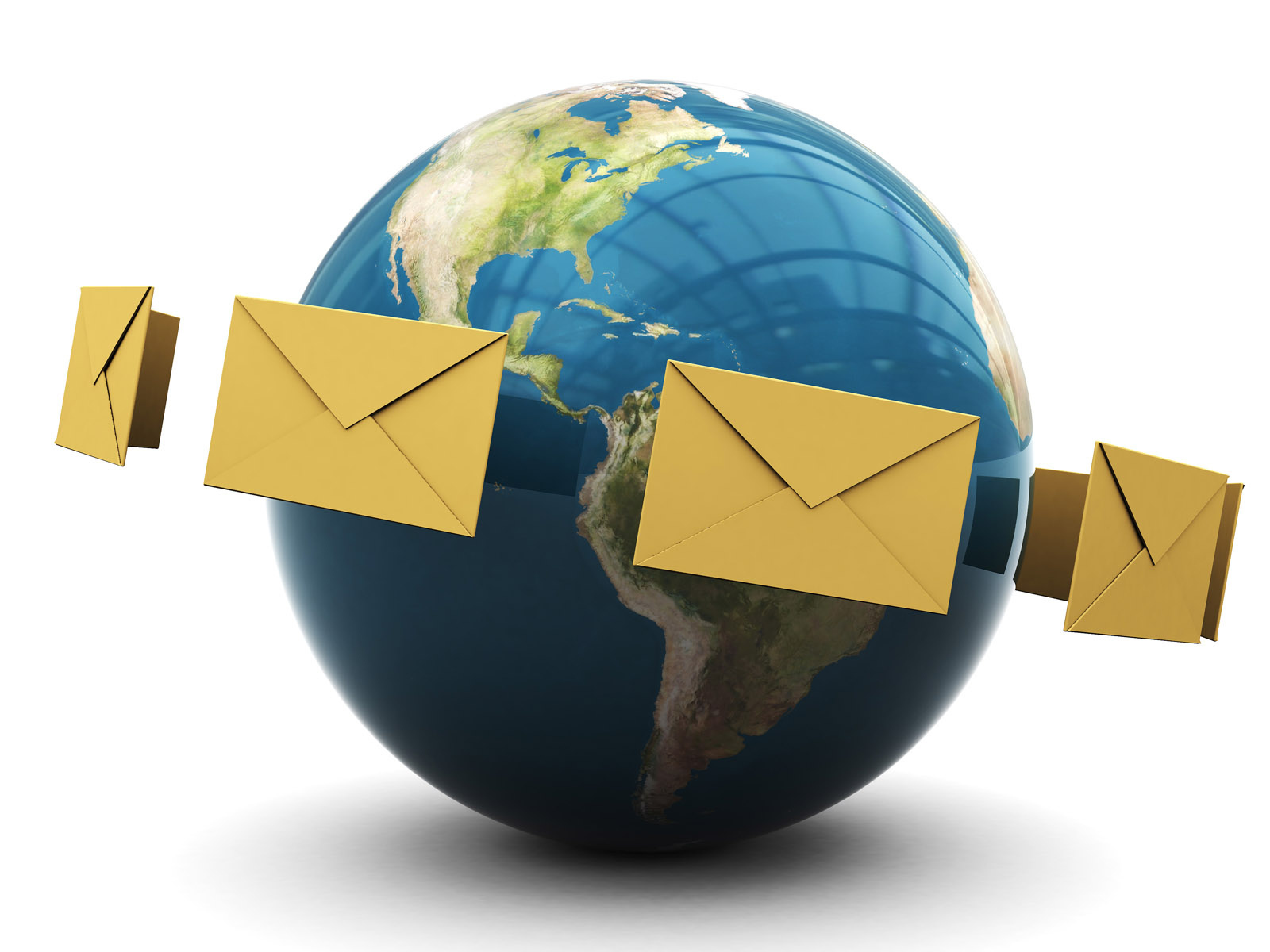 Спам письма