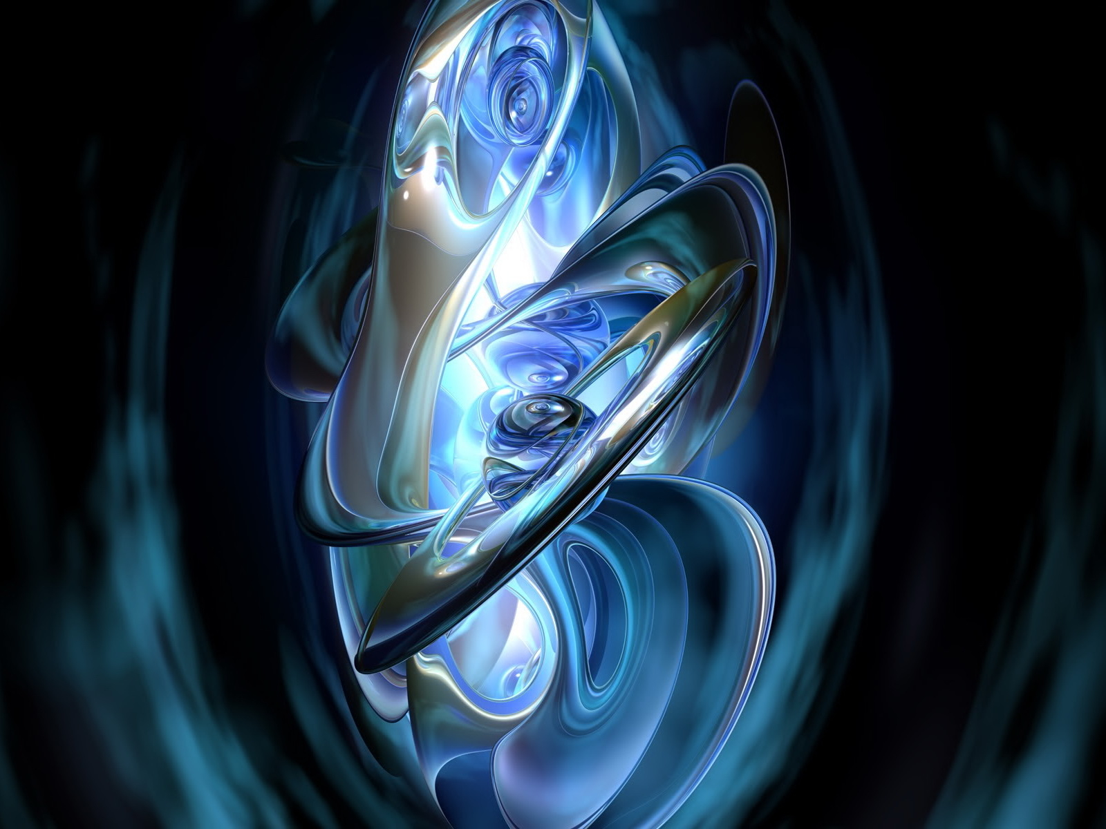 Абстракция форм