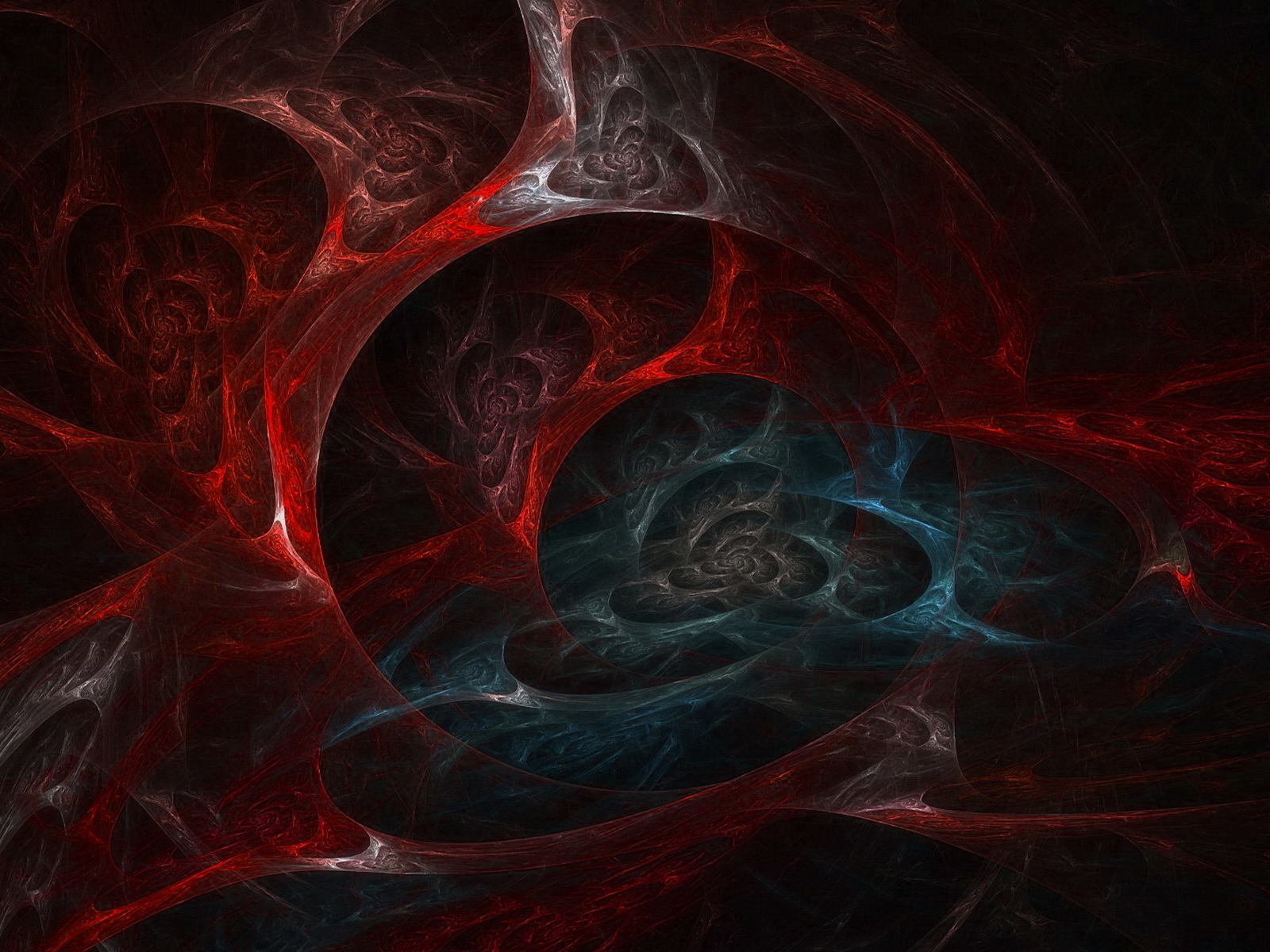 Абстракция, лабиринт