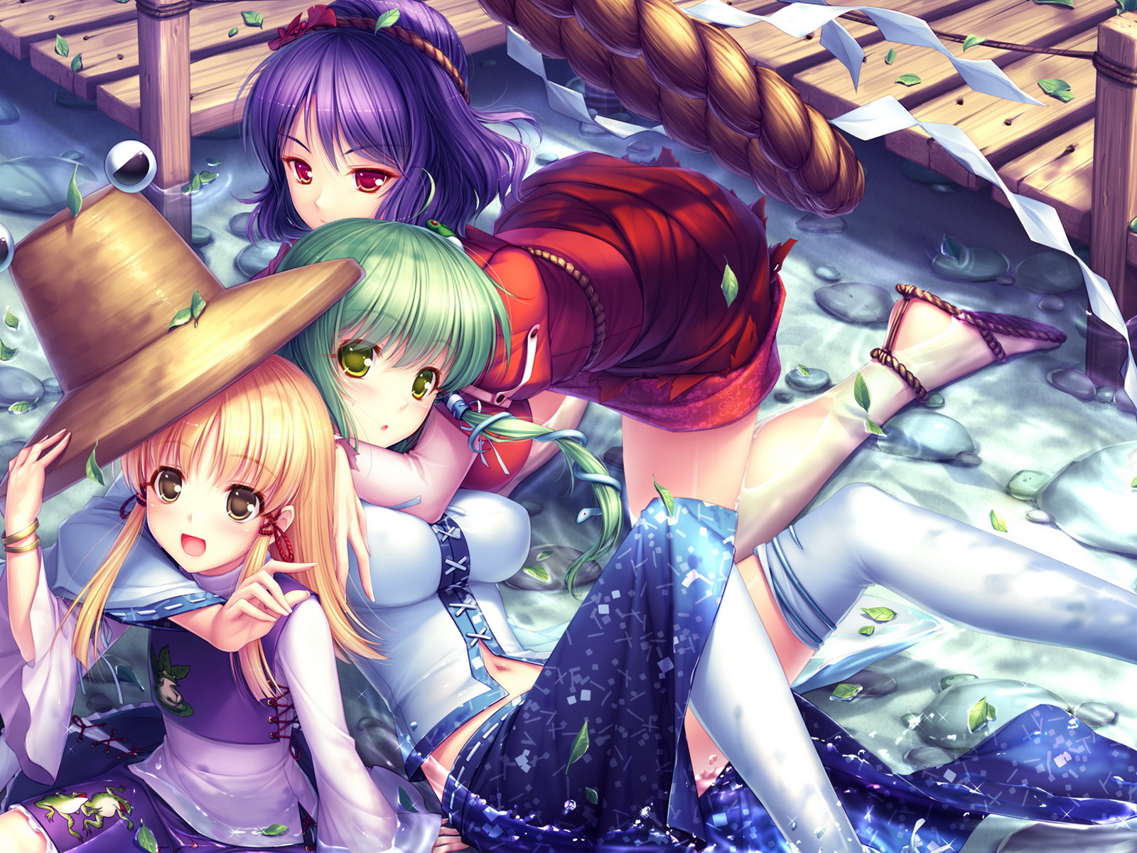 Лучшие подружки