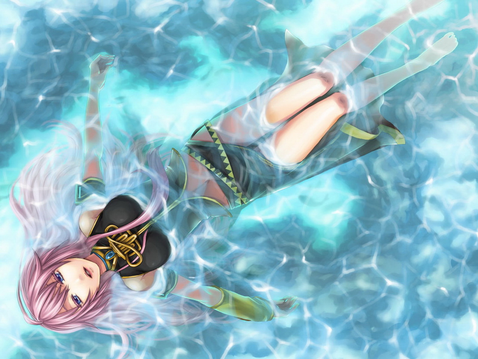 Омут забвения