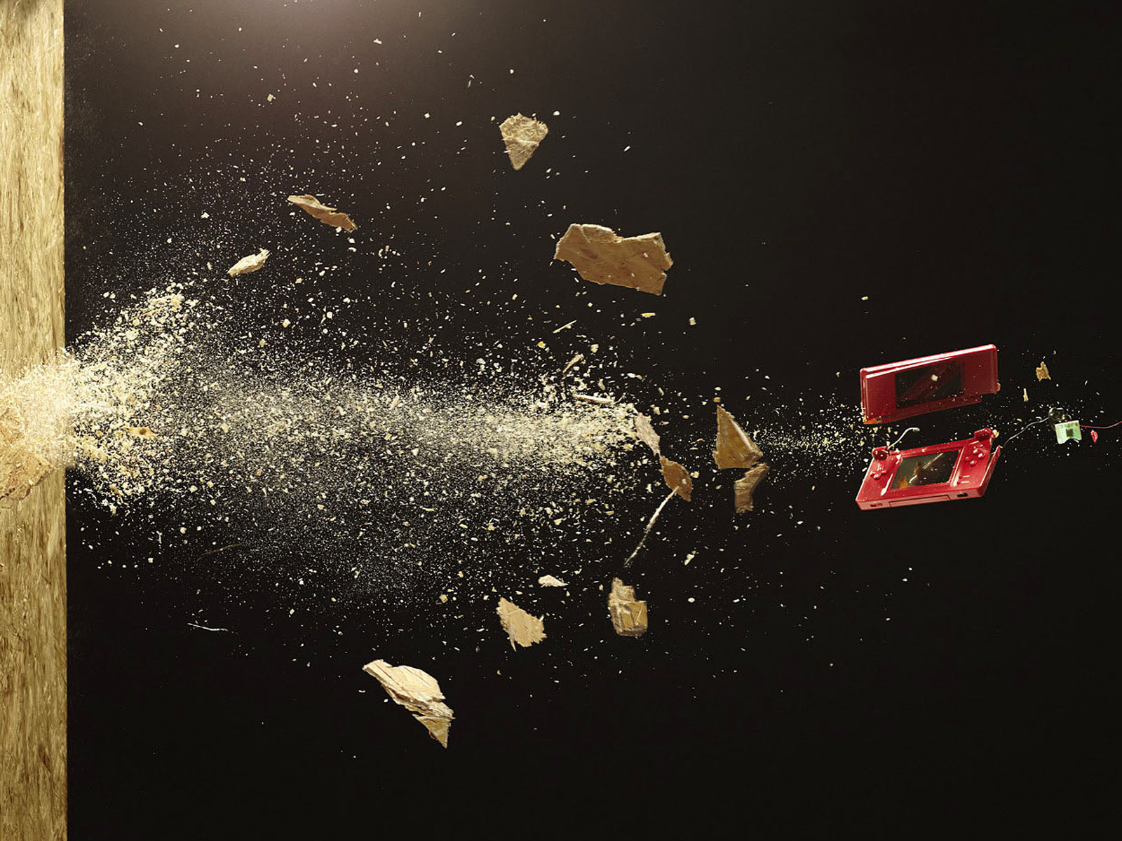 Разбитый телефон