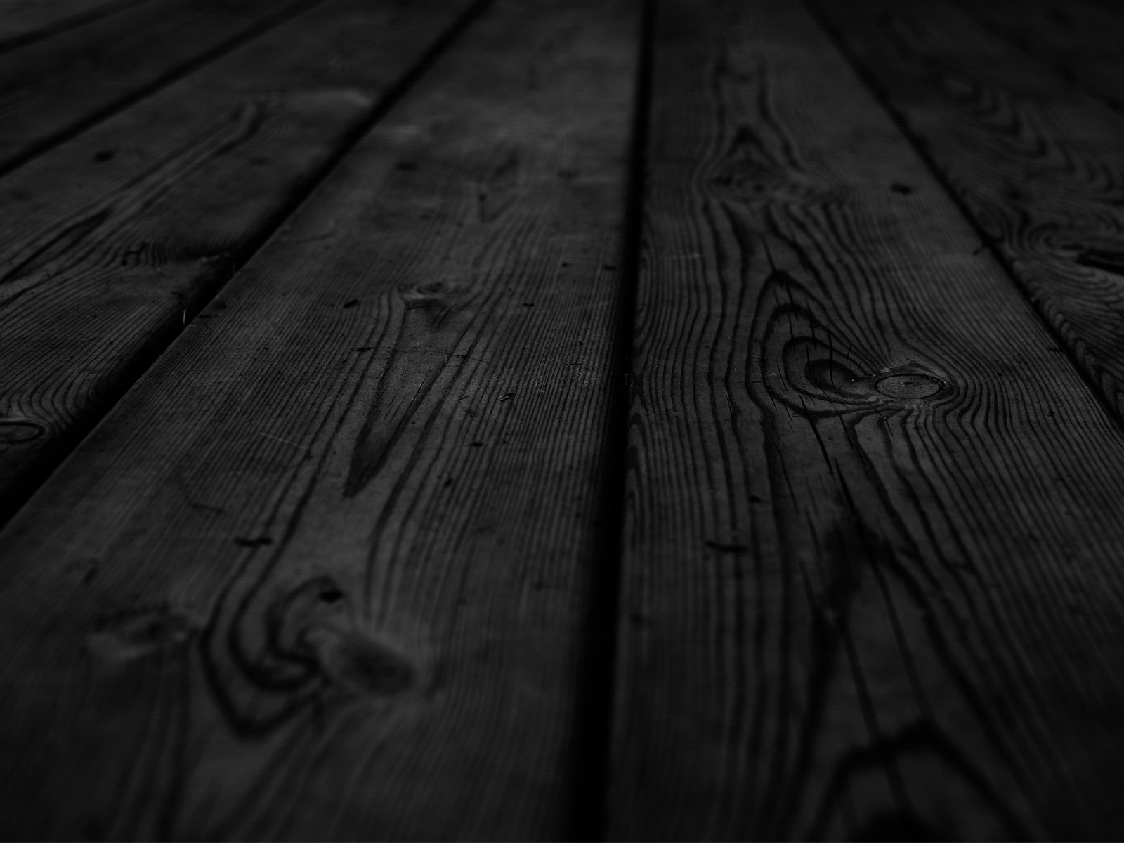 Дощатый пол