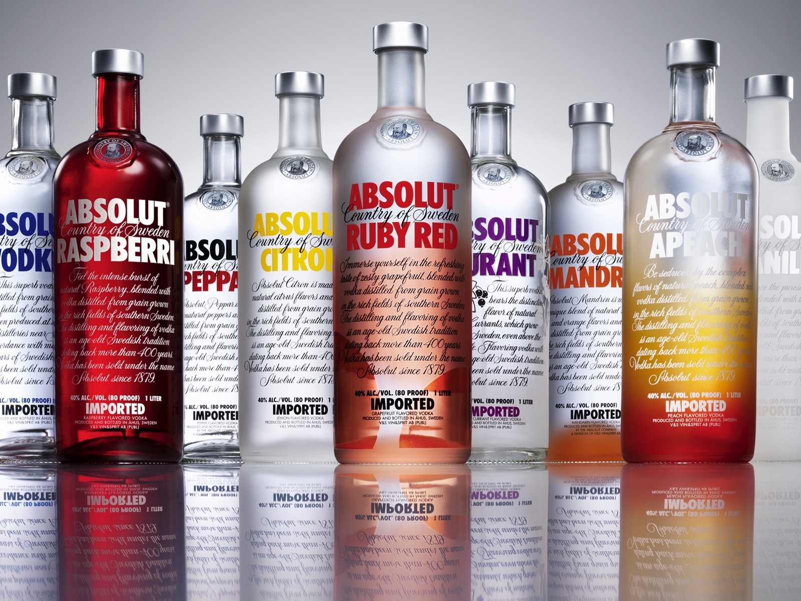 водка Абсолют