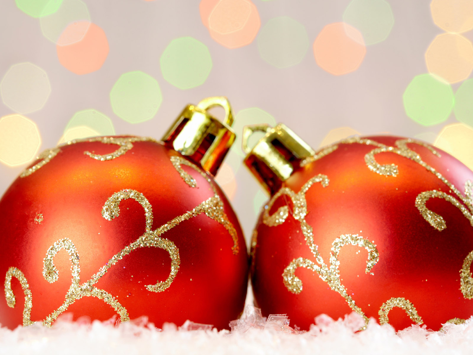 Елочные игрушки Новый Год 2011