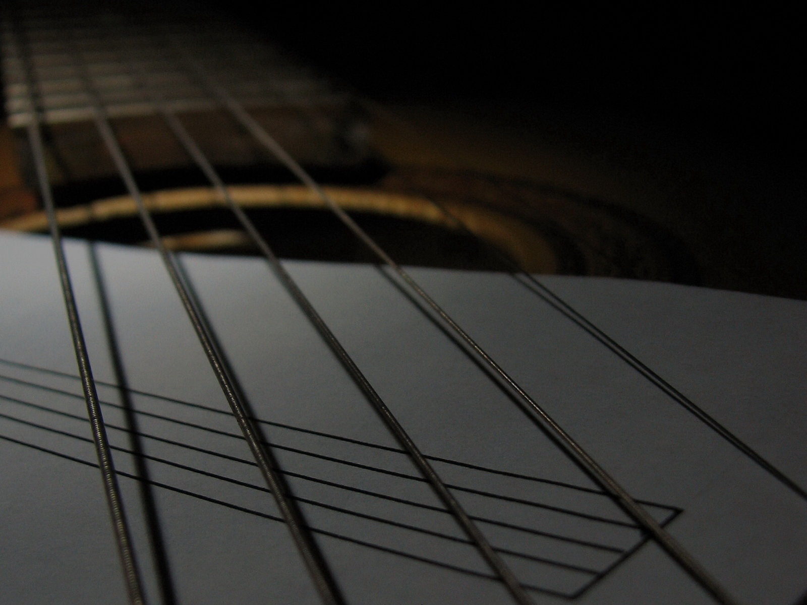 Когда музыка молчит