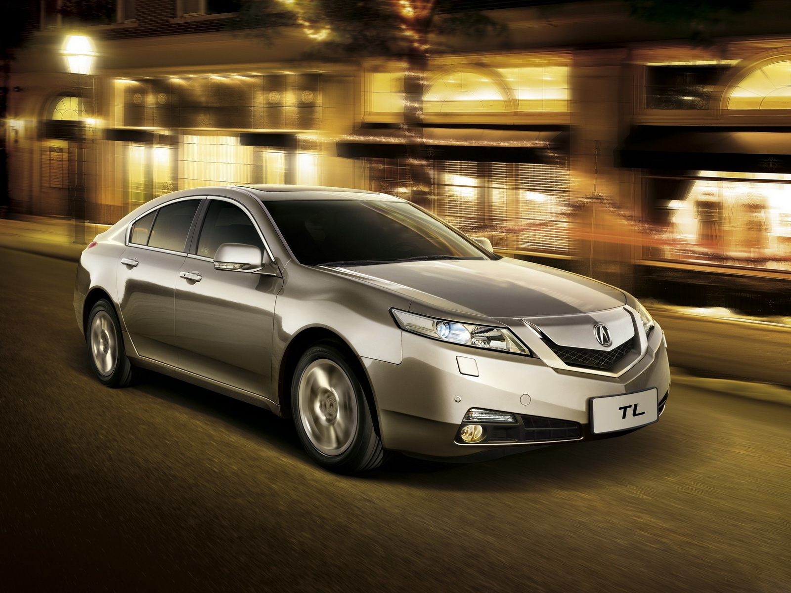 Акура TL