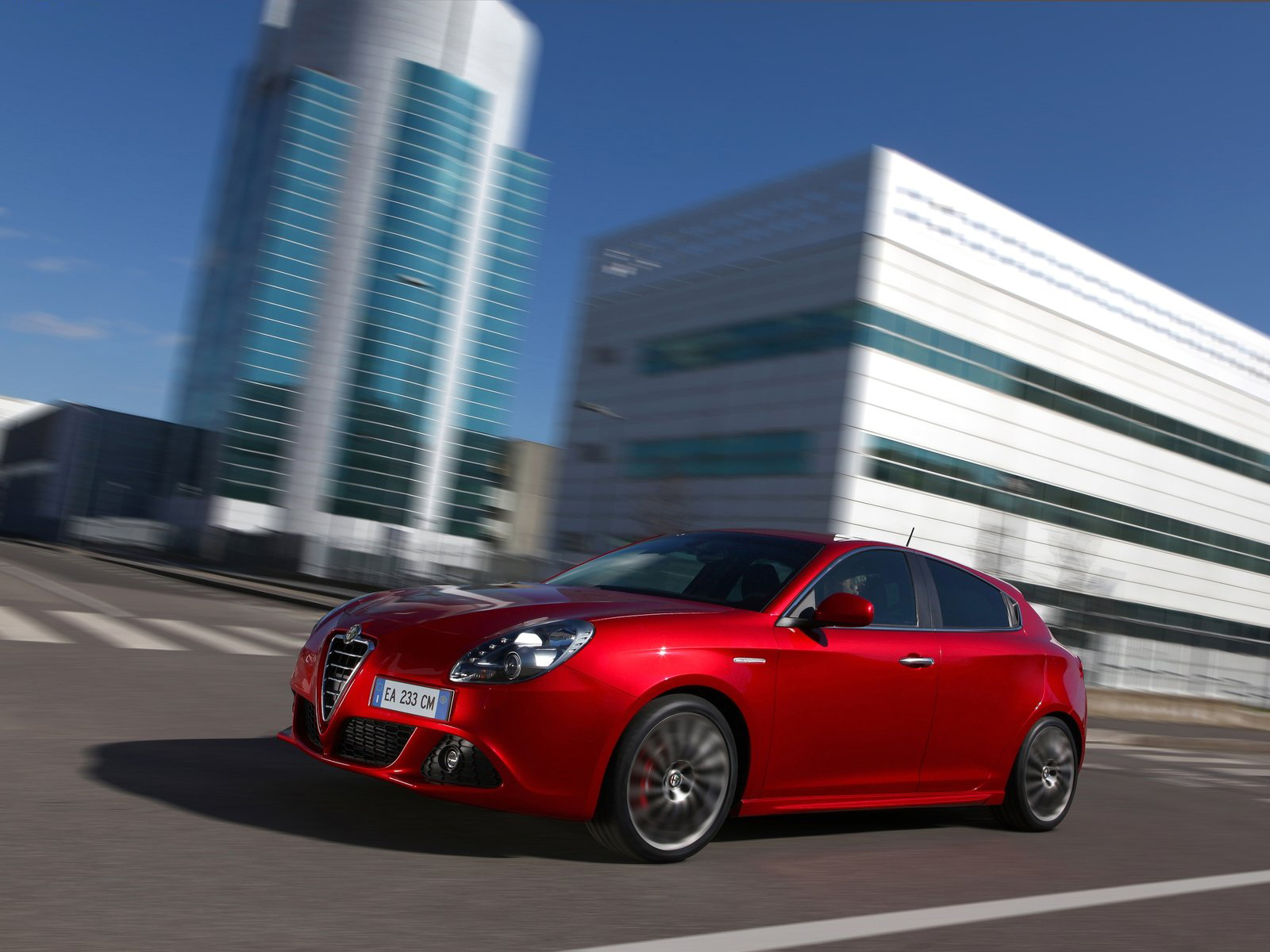 Альфа Ромео Джульетта