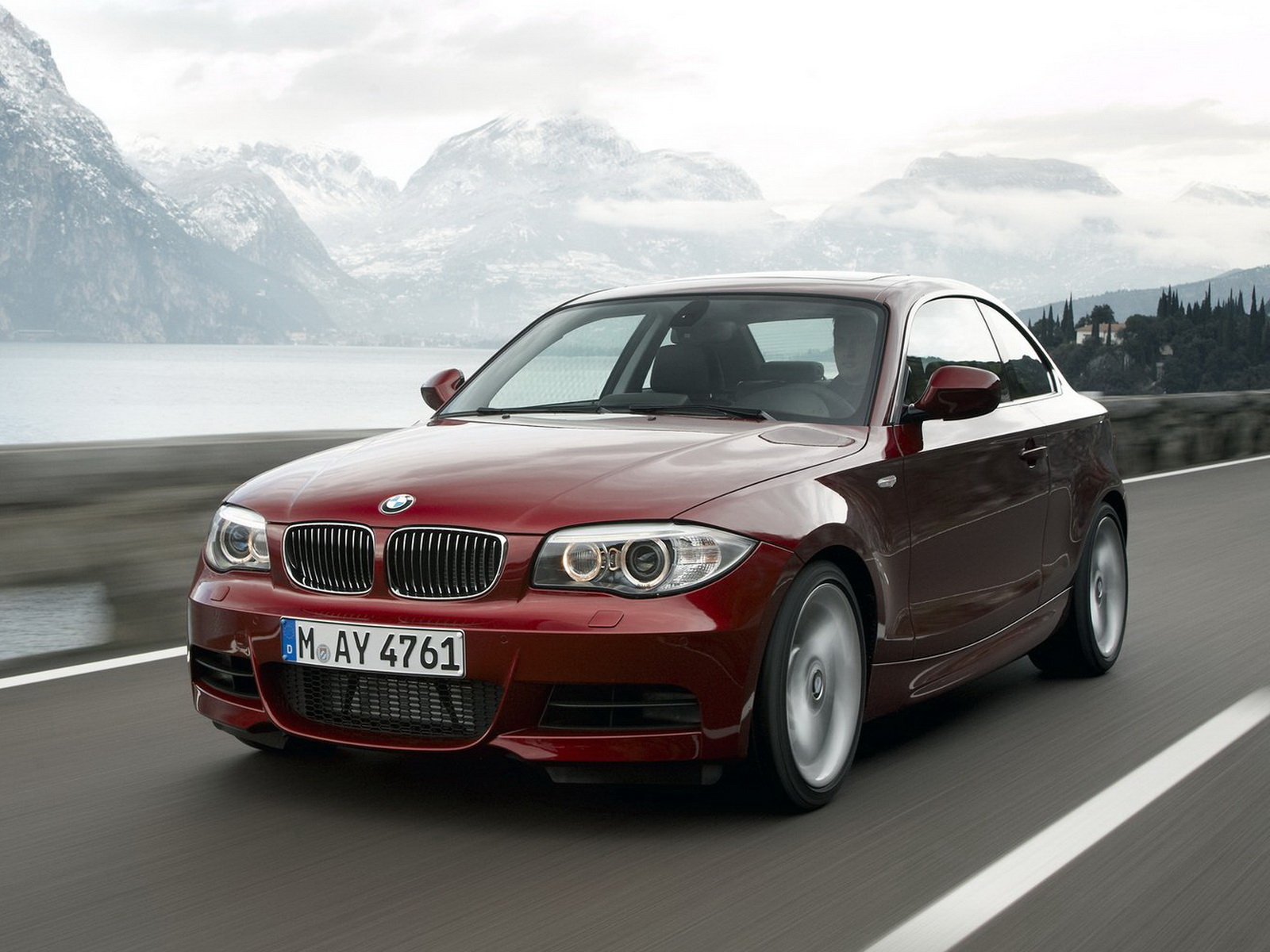 BMW-1-Series 2012