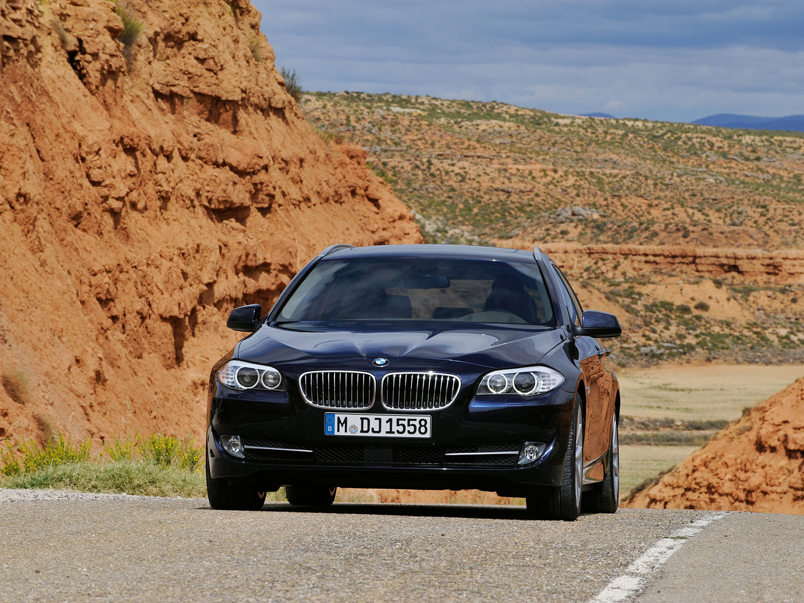 BMW-5-Series Touring
