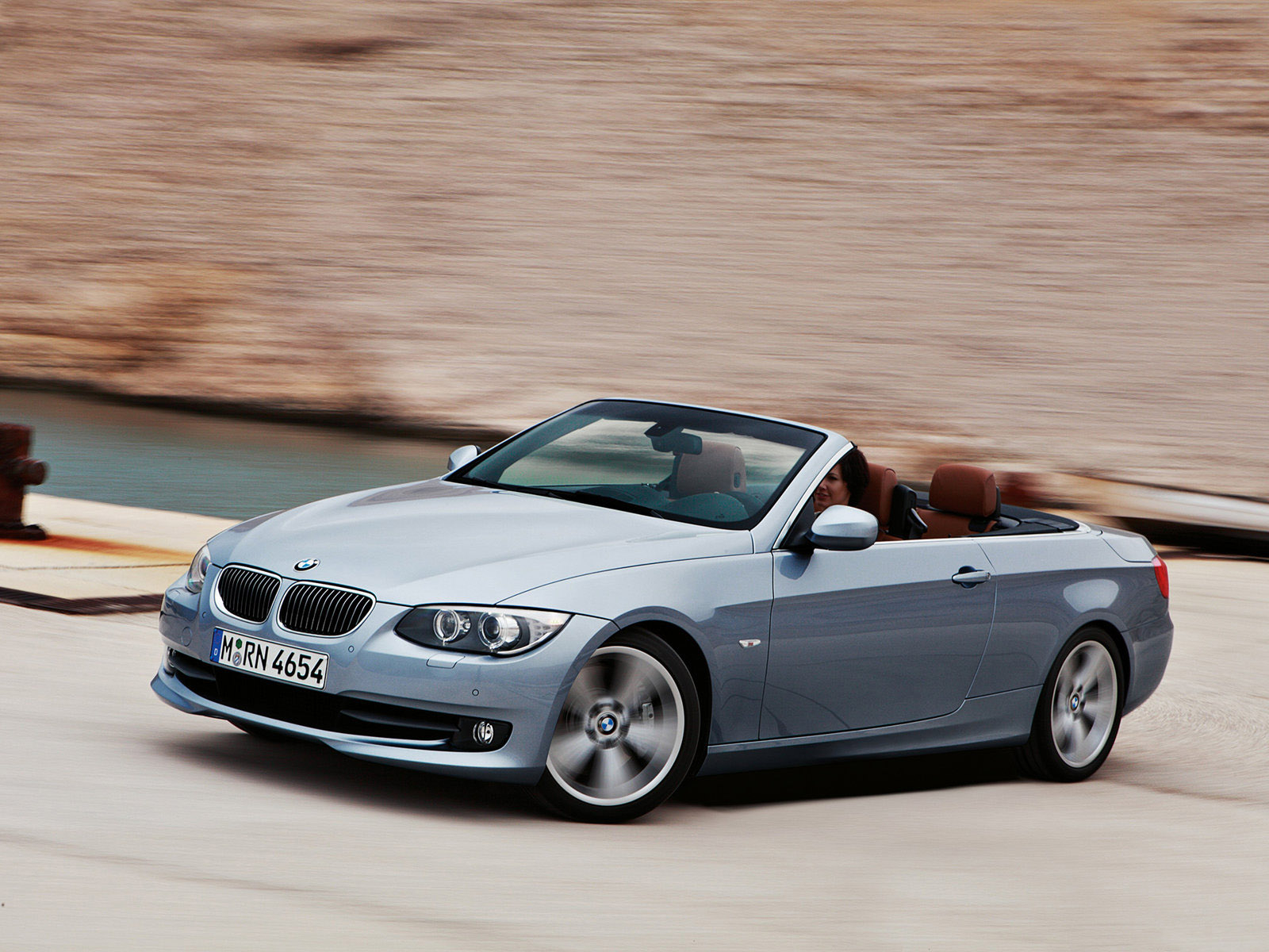 BMW 3 Series Convertible