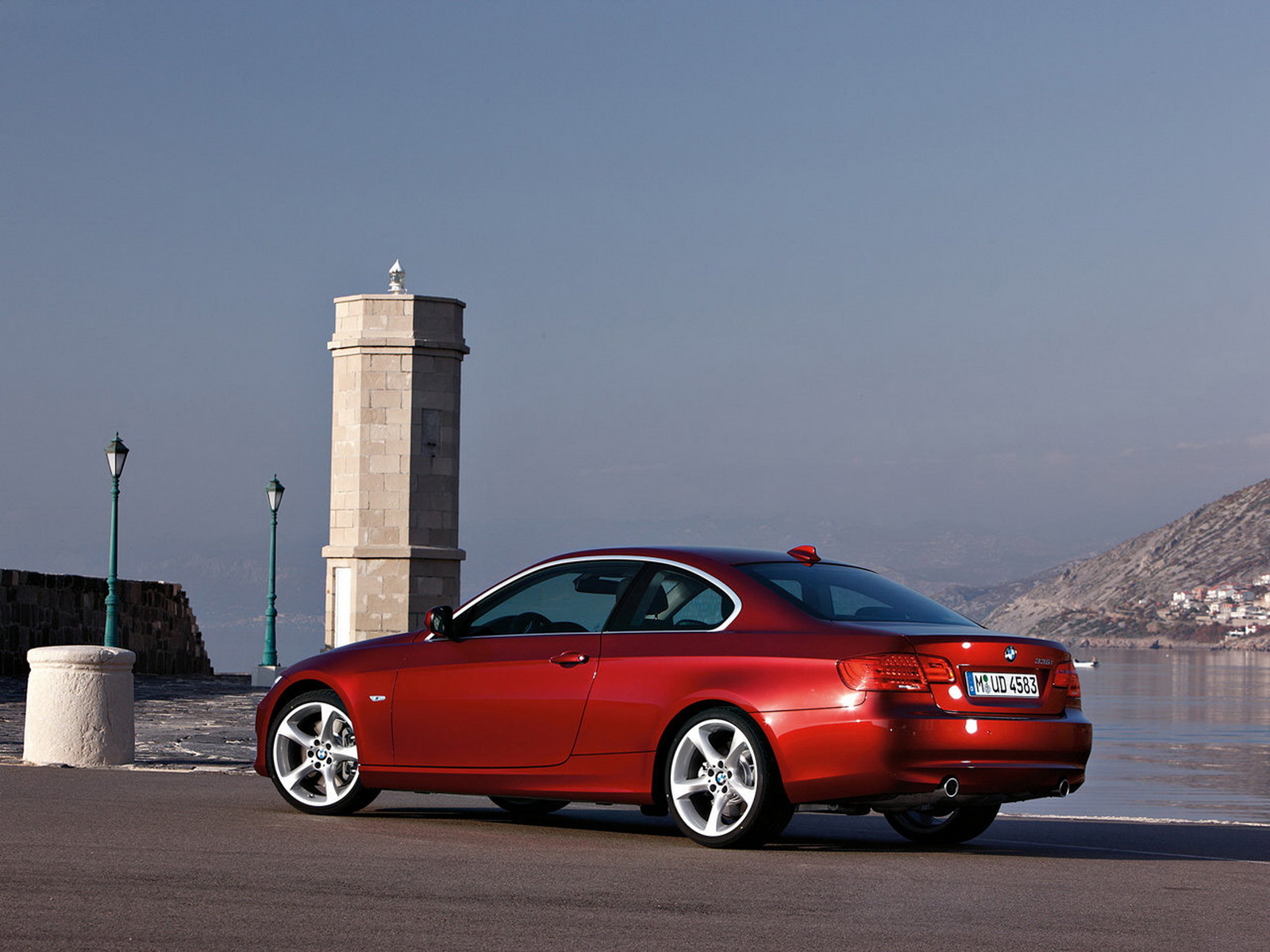 BMW 3 Series Coupe