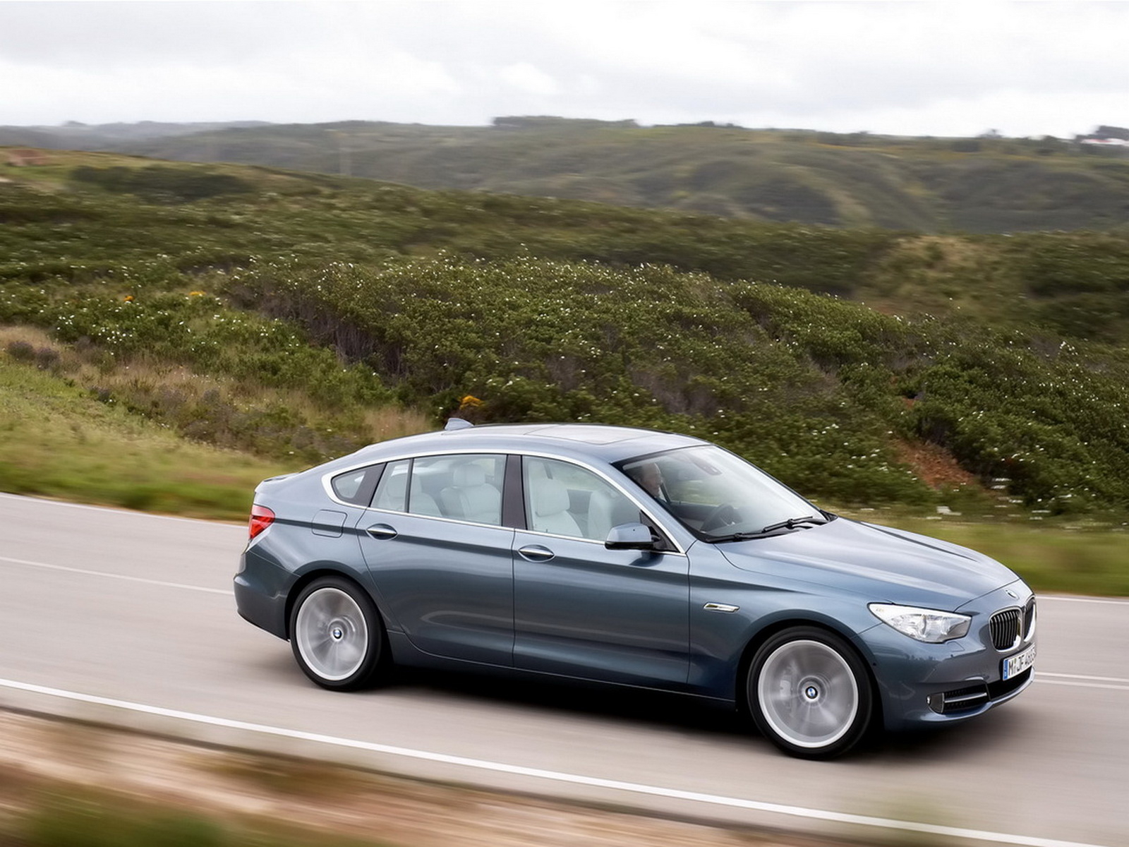 BMW 5 Series Gran Turismo