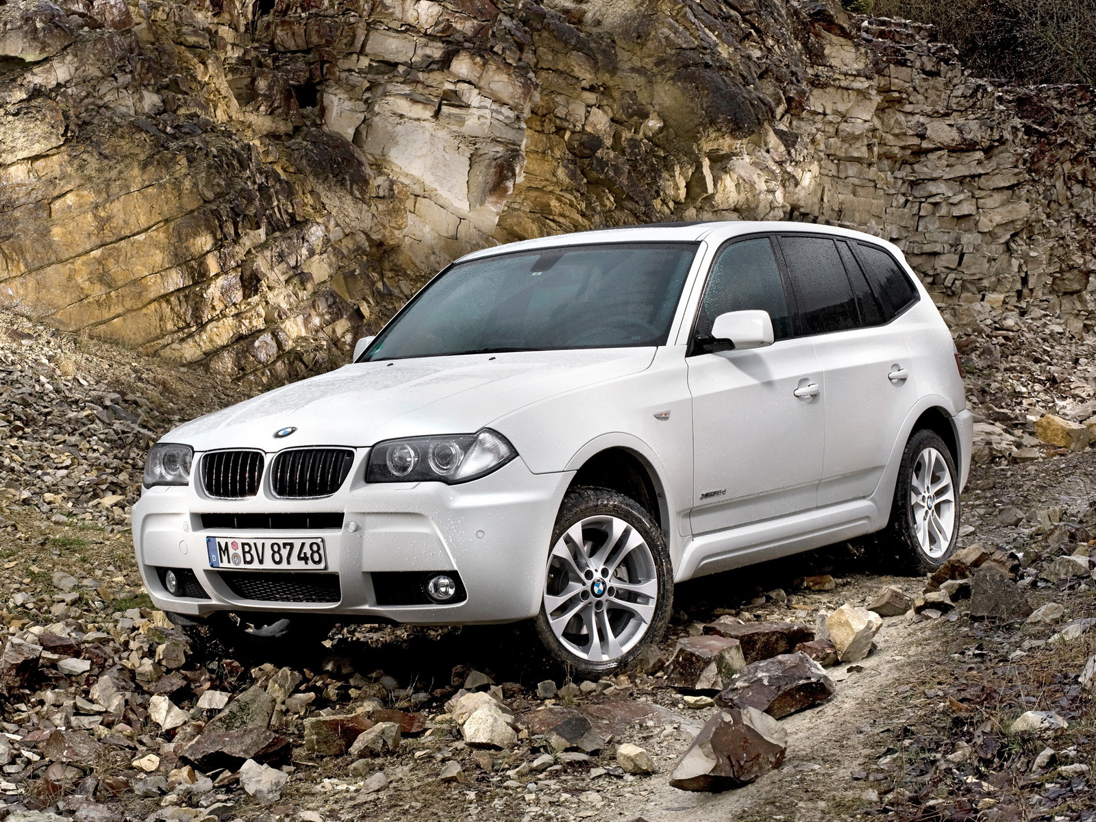 BMW X3 Xdrive