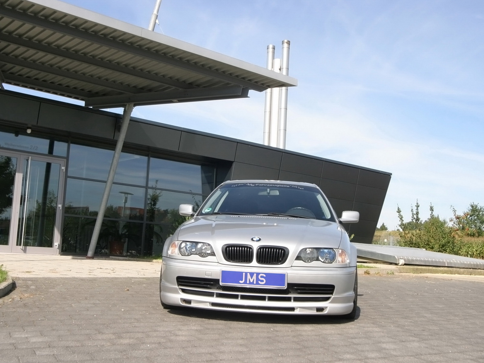 БМВ Е46 3 Серии