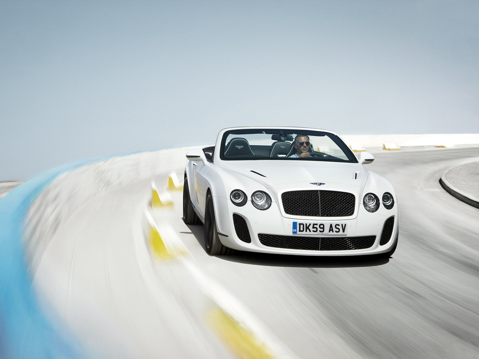 Bentley Continental Supersports Convertible