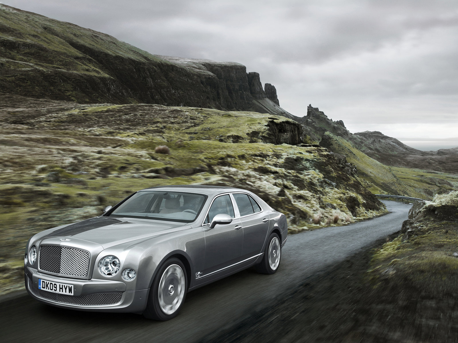 Bentley Mulsanne