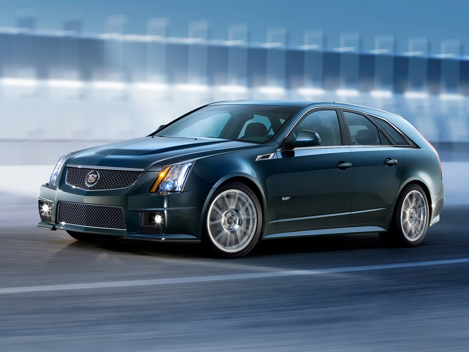 Cadillac CTS-V Sport Wagon