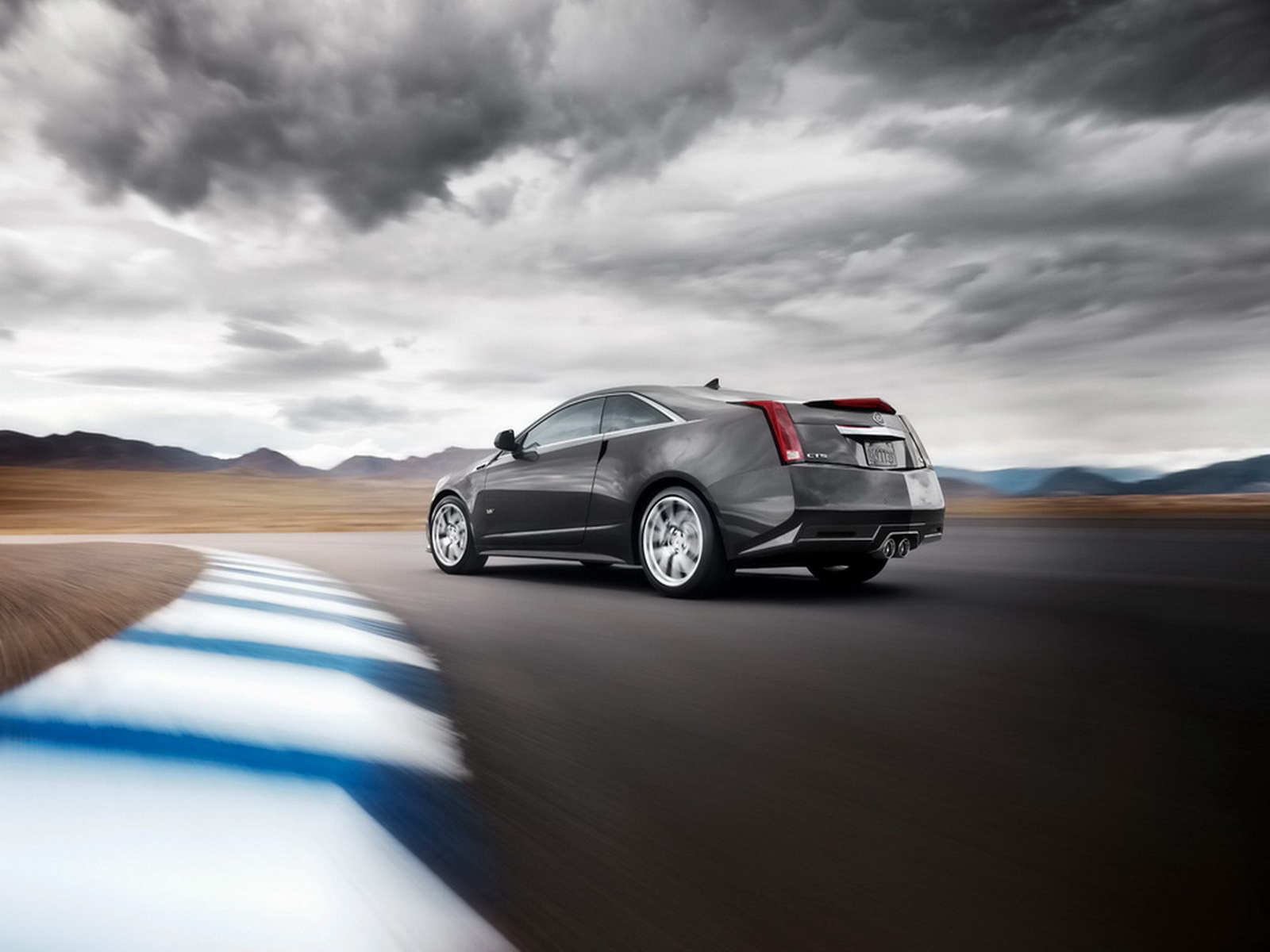 Cadillac CTS V Coupe