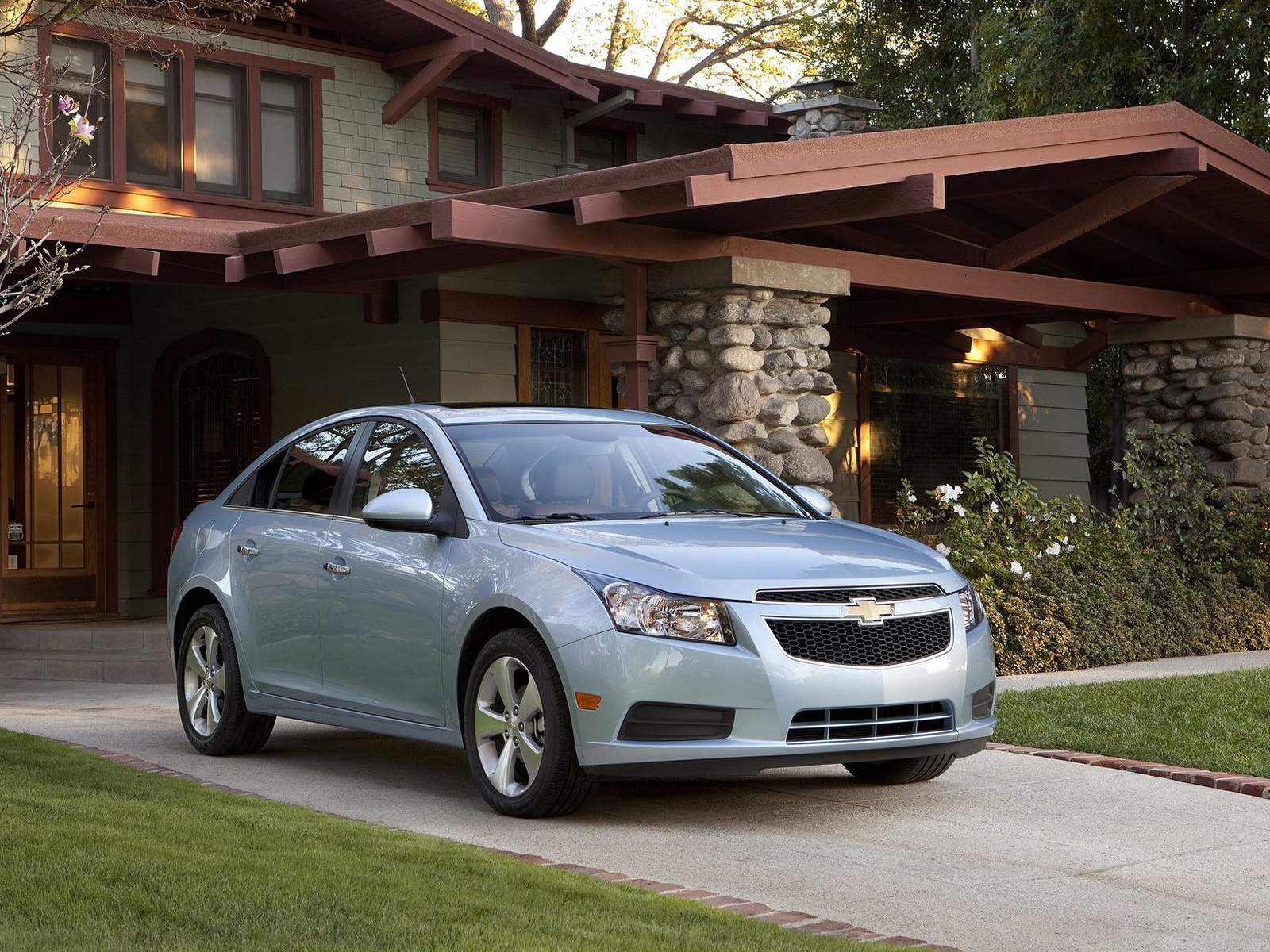 Новый Шевроле Круз