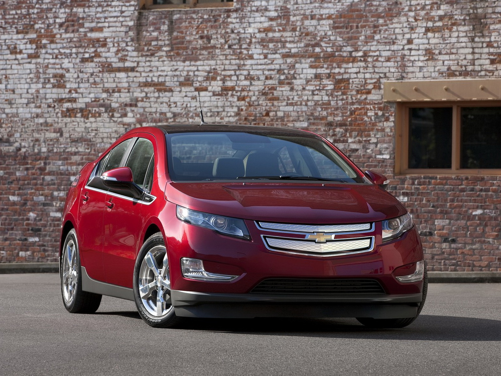 Шевроле Волт